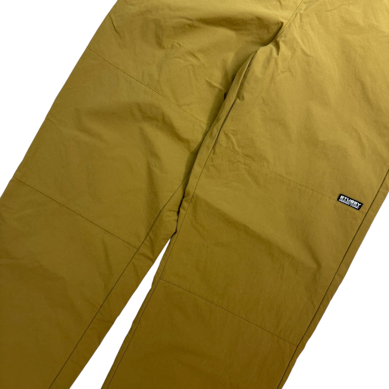 Stussy Hallow Waist Pack Pants Tan