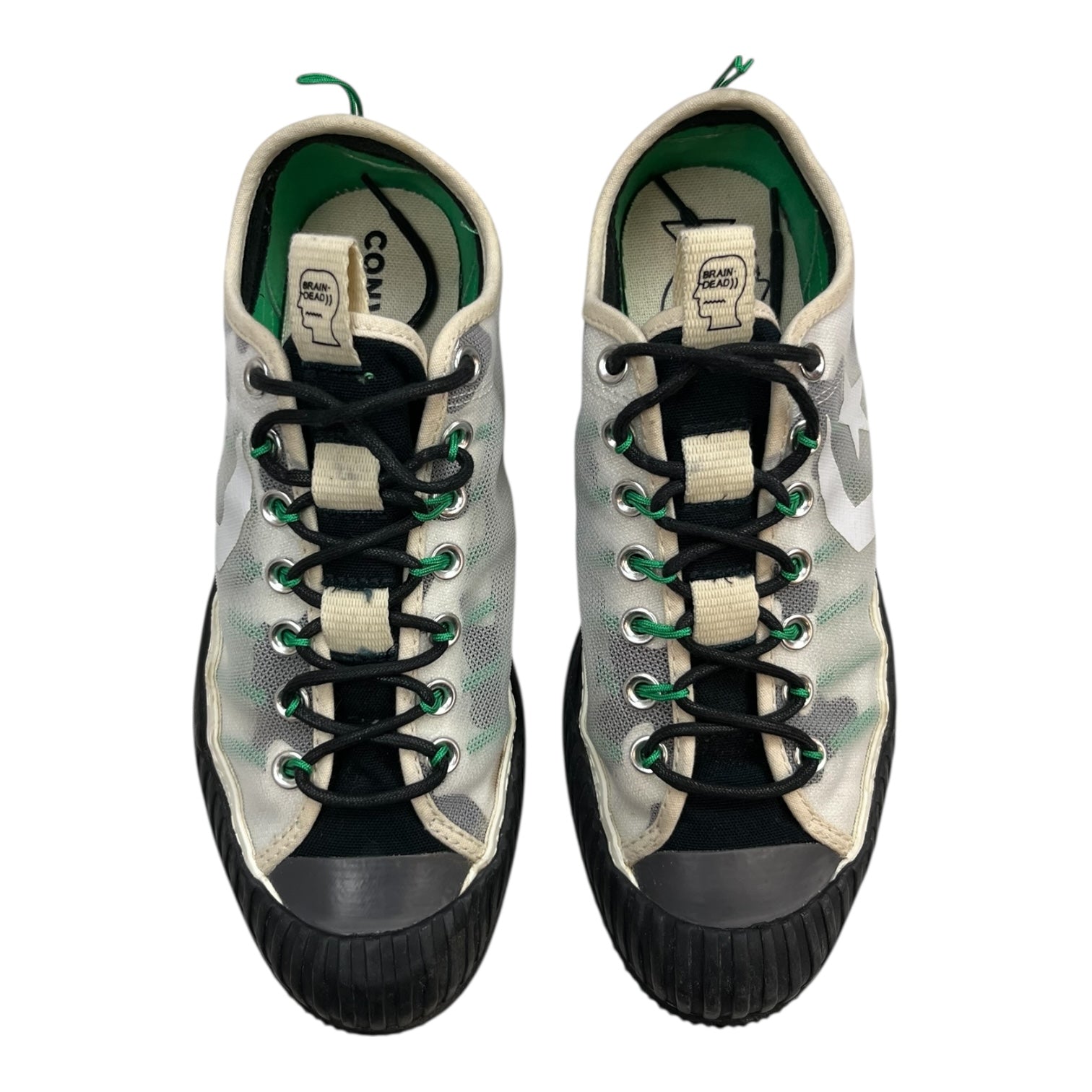 Converse Bosey Boot Brain Dead (Used)