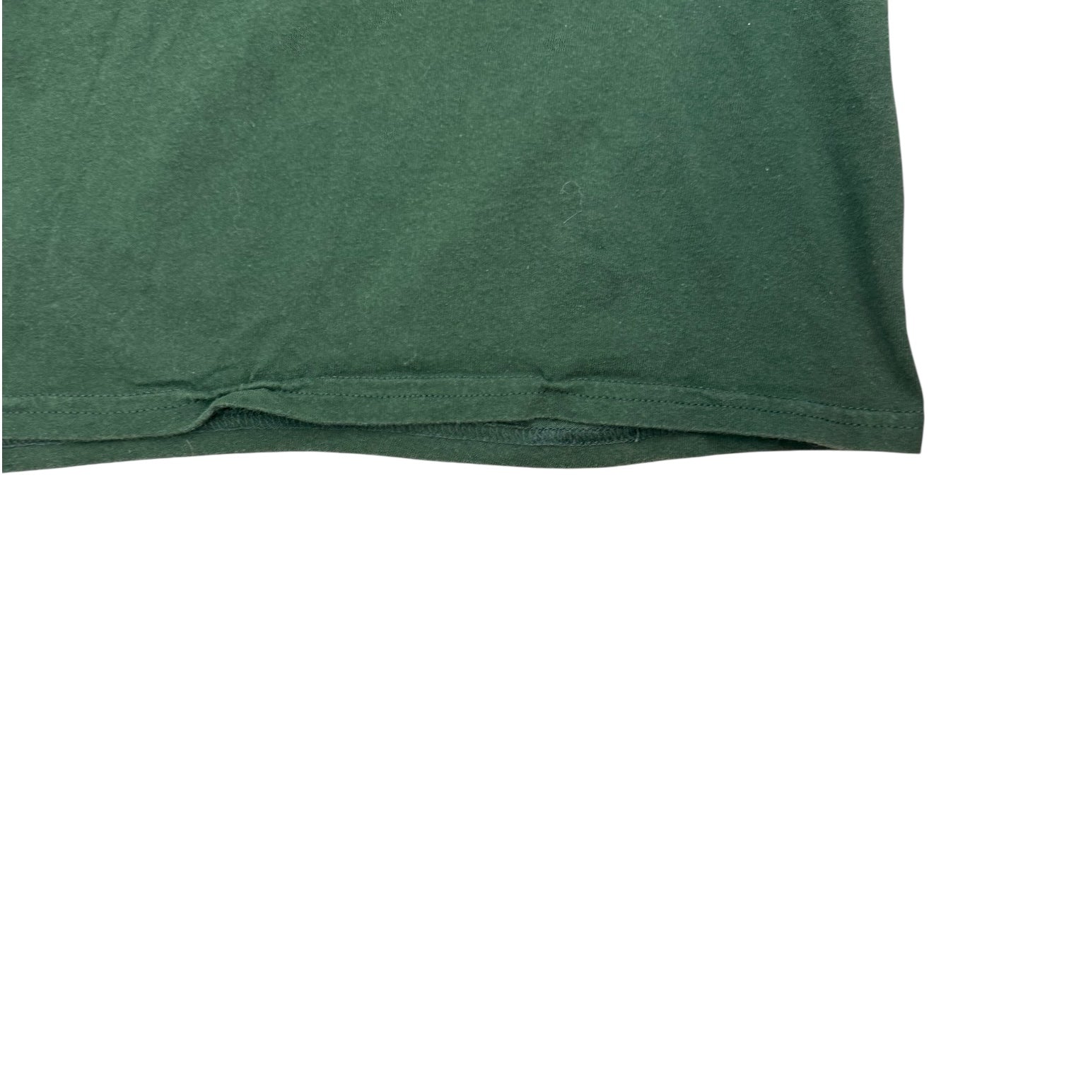 Vintage Green Bay Packers Brett Favre Tee Green