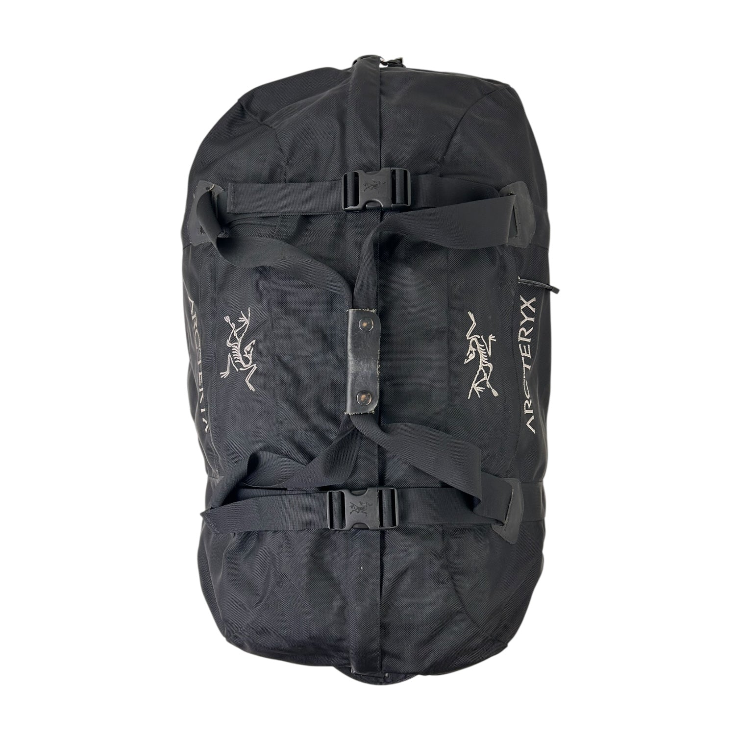 Vintage Arc’teryx Duffel Bag Black