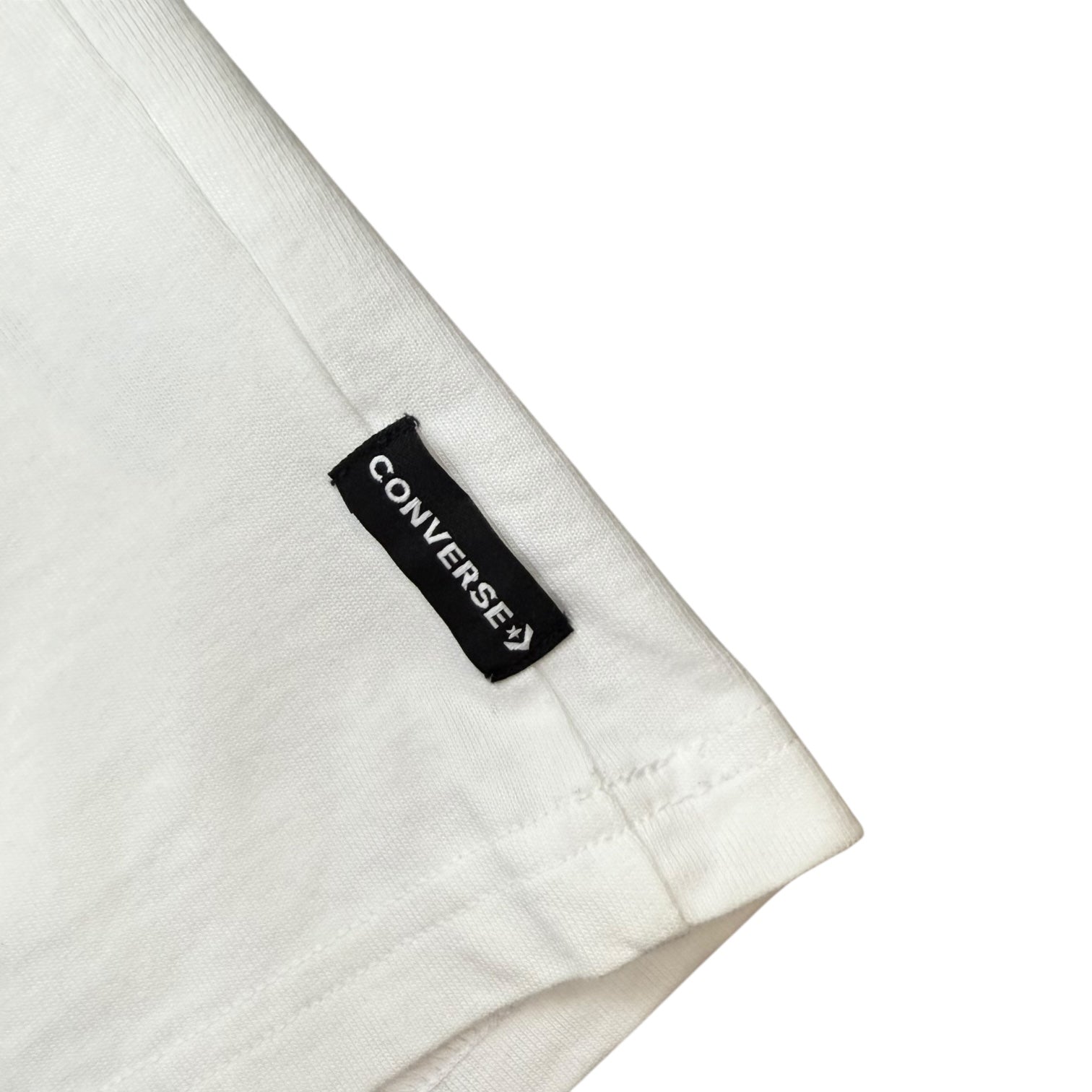 Converse x Fragment Tee White