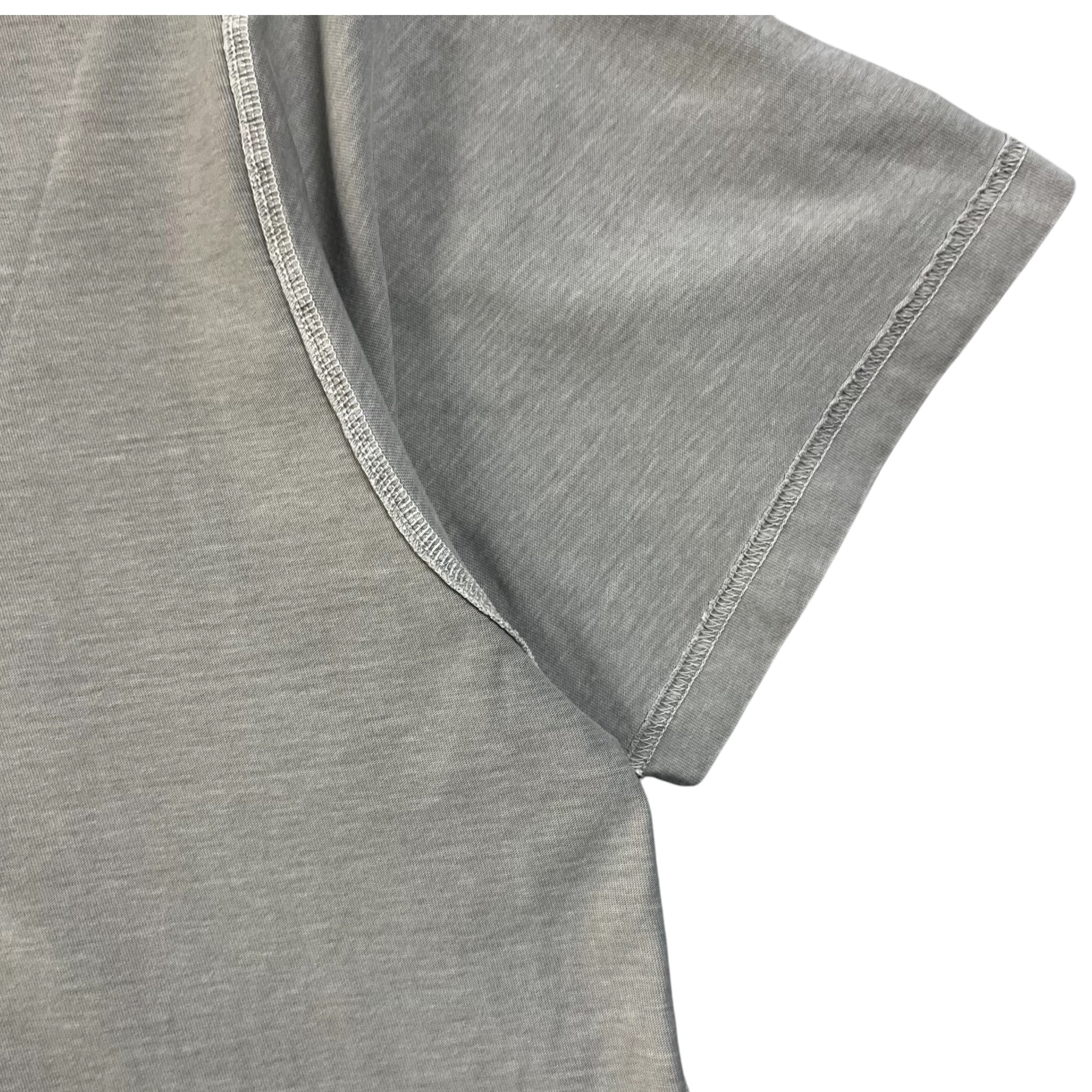 Stussy Lazy Tee Slate Grey