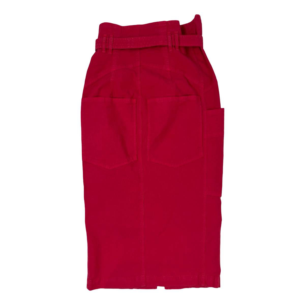 (W) Isabel Marant Britt Skirt Pink