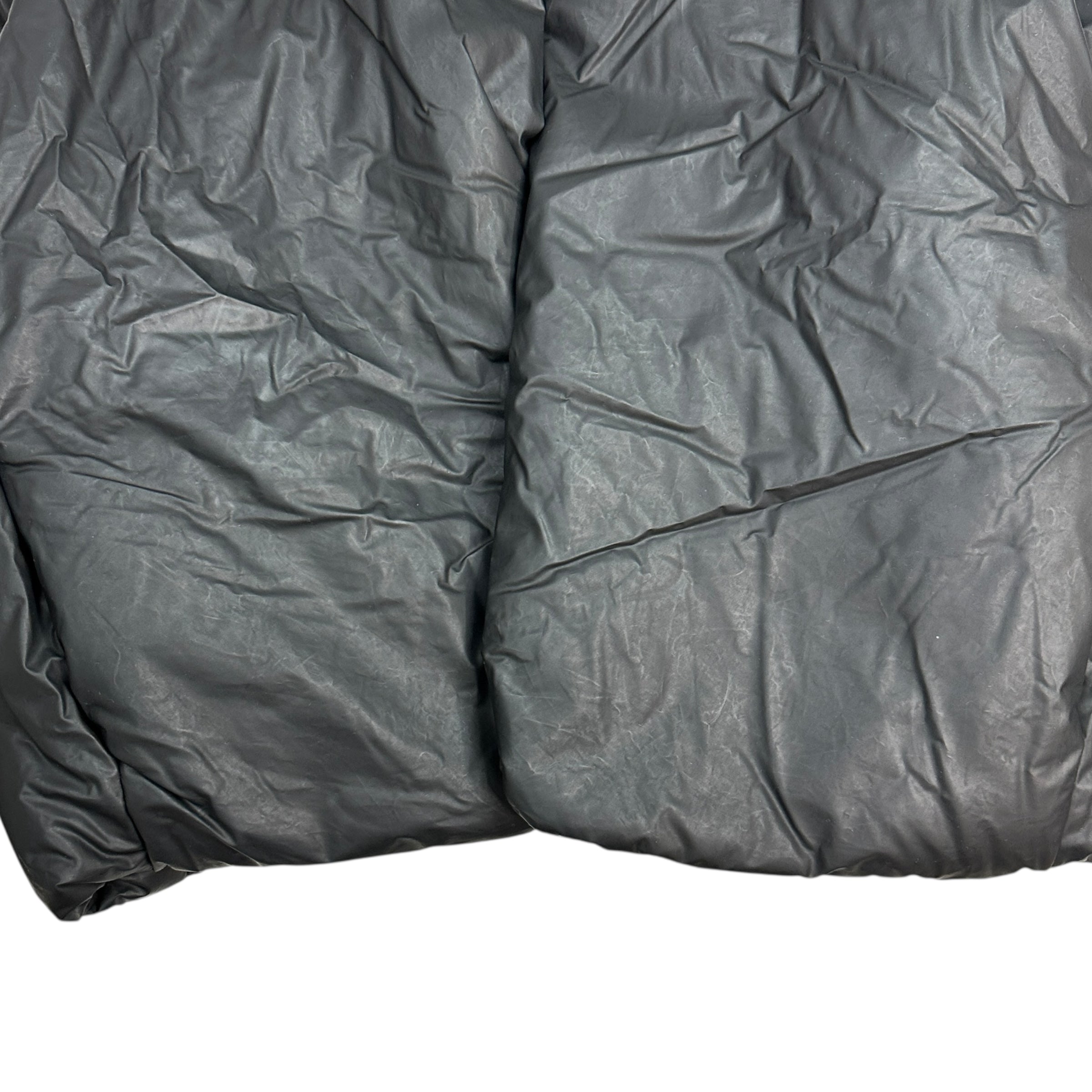 Yeezy Gap Round Insulated Jacket Black