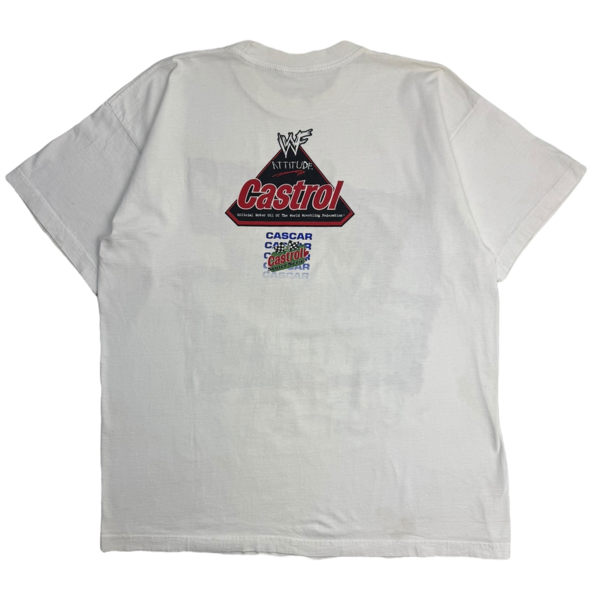 2000 WWF Attitude Era “Get It?” T-Shirt