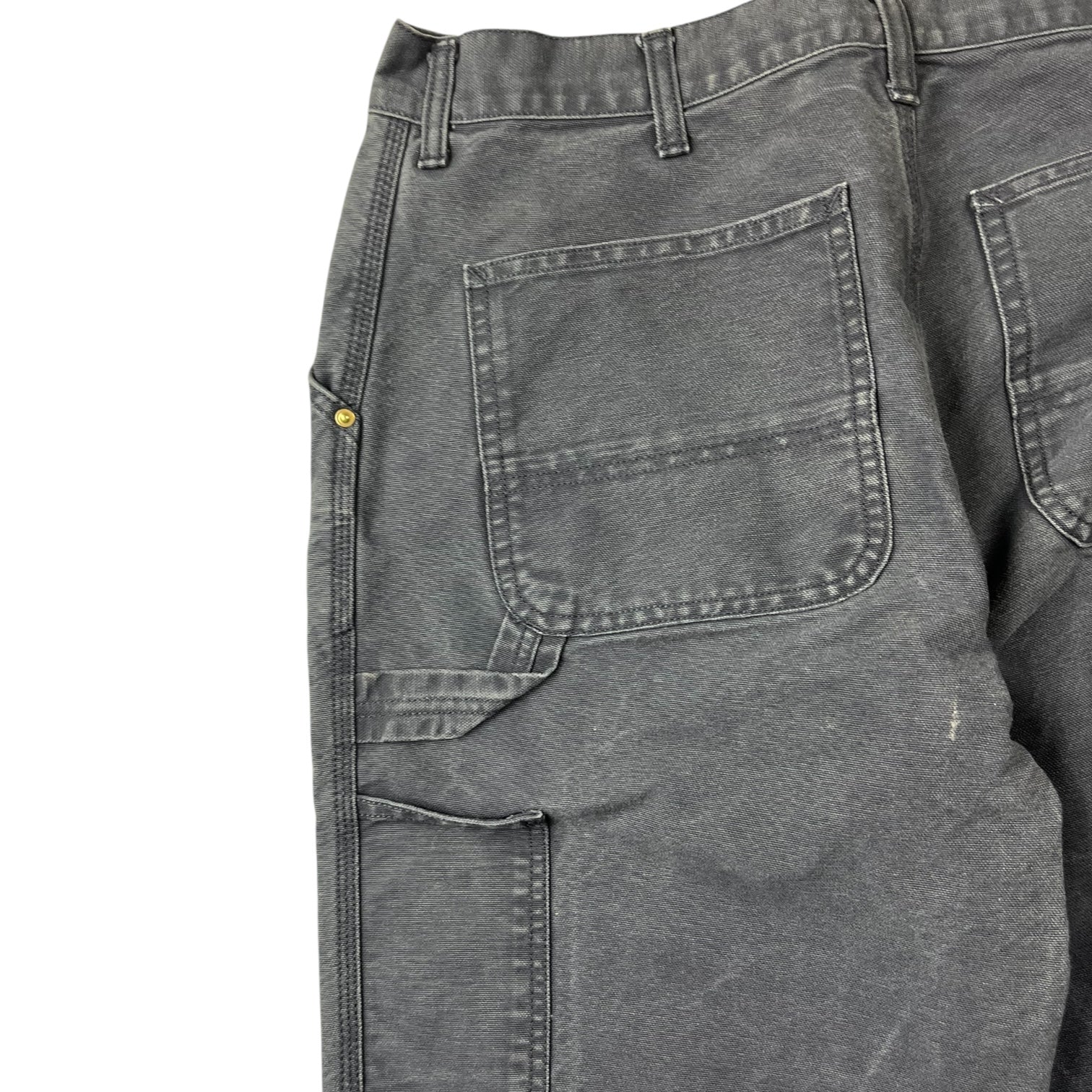 Carhartt WIP Single Knee Carpenter Pants Navy