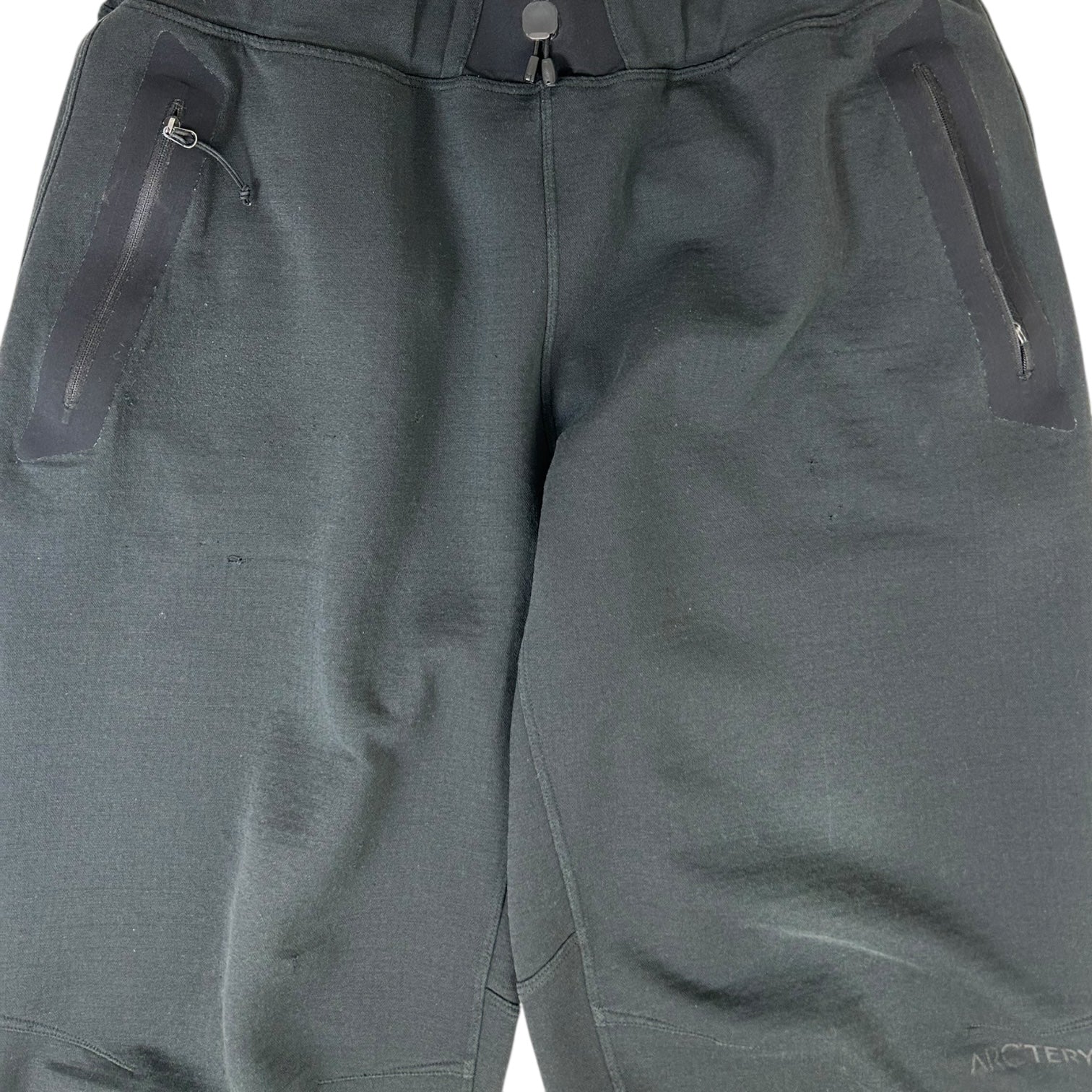Arc’teryx System A Sweatpants Black
