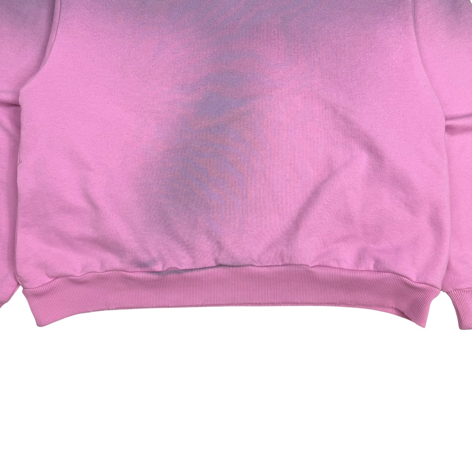 Acne Studios Stockholm 1996 Hoodie Garment Dye Pink