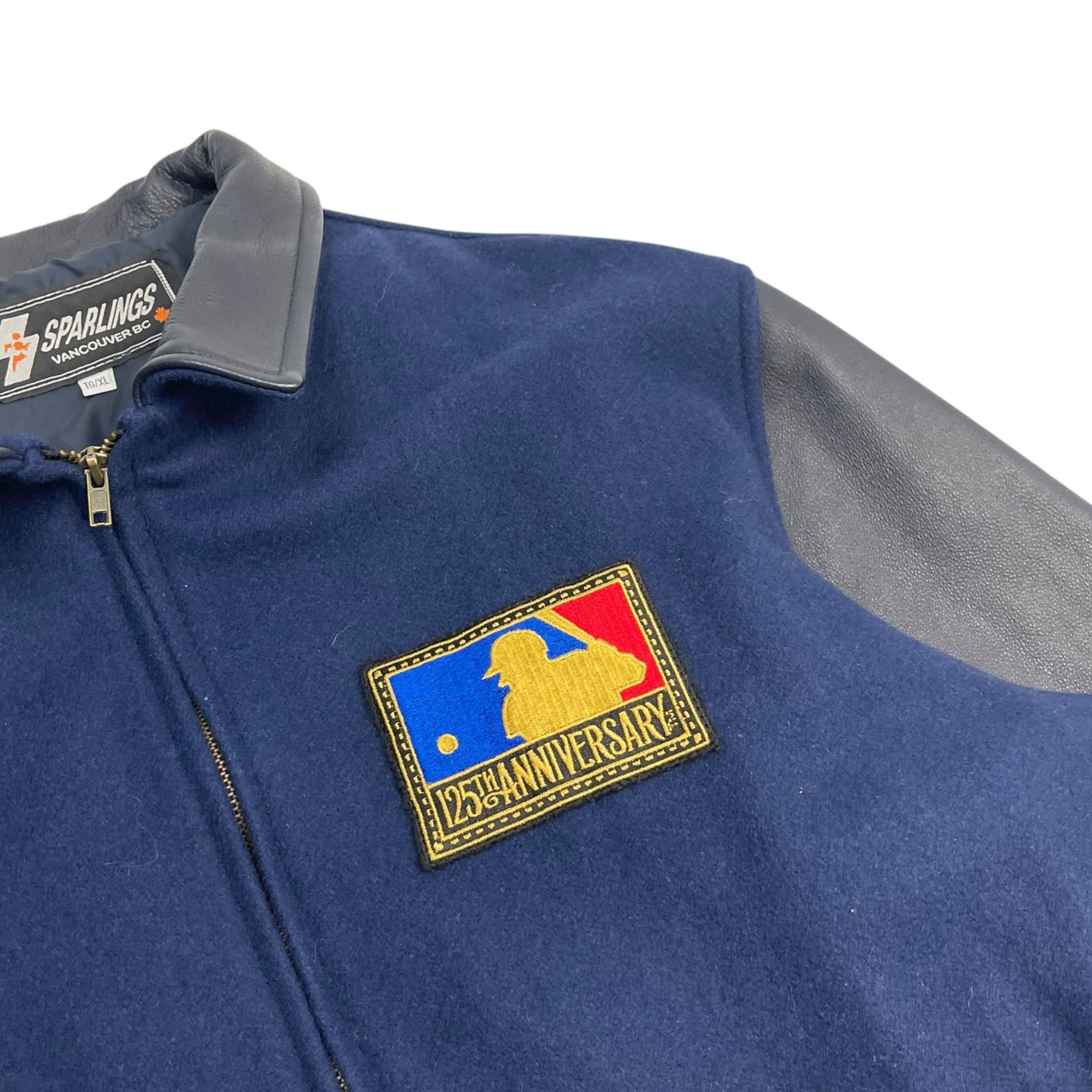 Vintage MLB 125th Anniversary Jacket