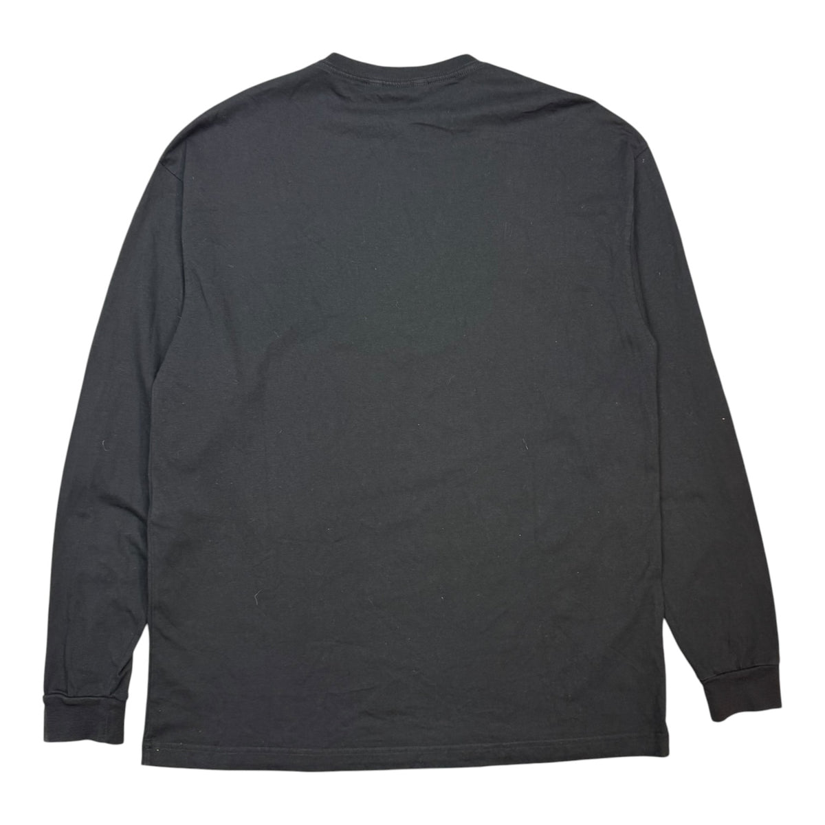 Balenciaga Small Logo L/S Tee Black
