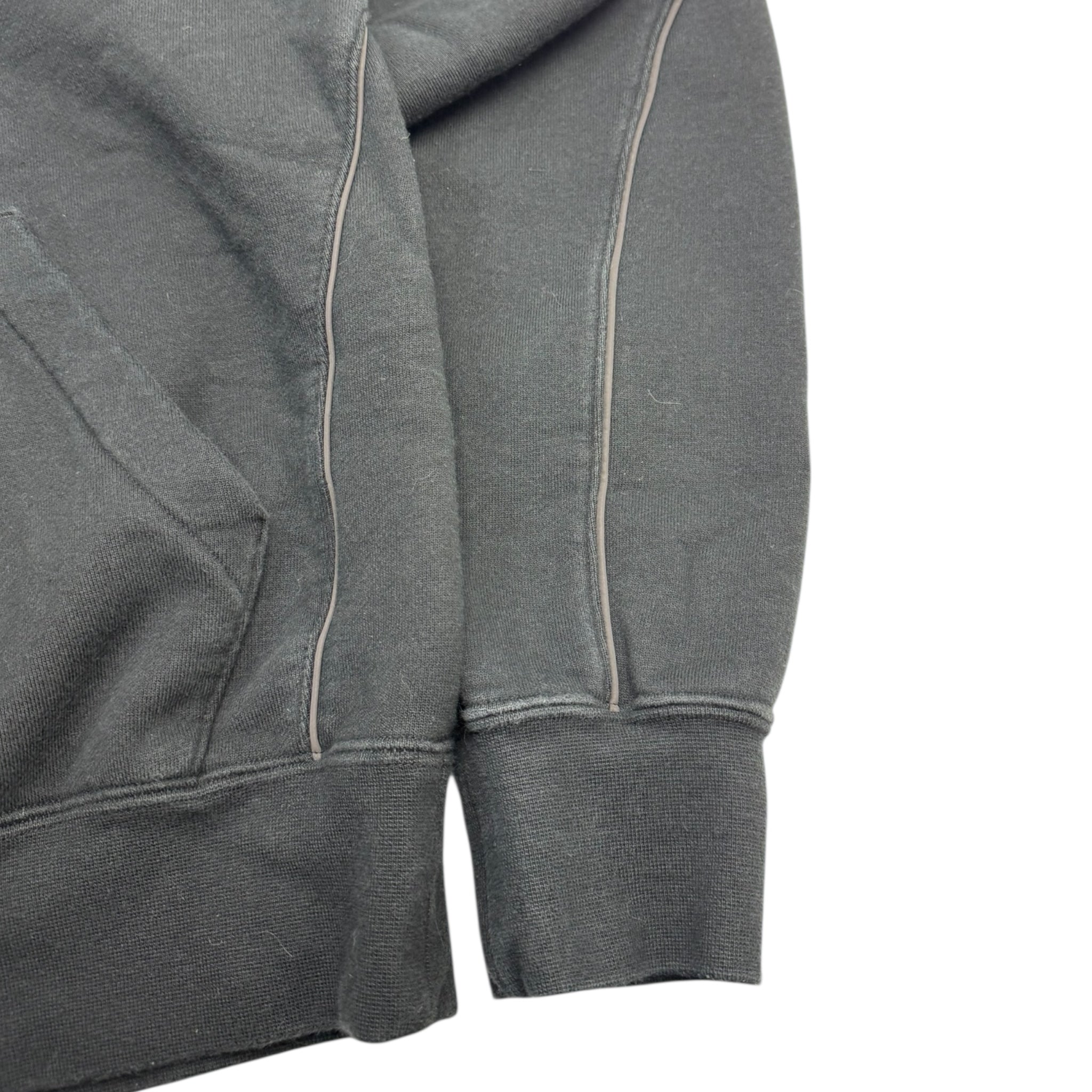 Nike NOCTA NRG Cardinal Fleece Pullover Hoodie Black / White