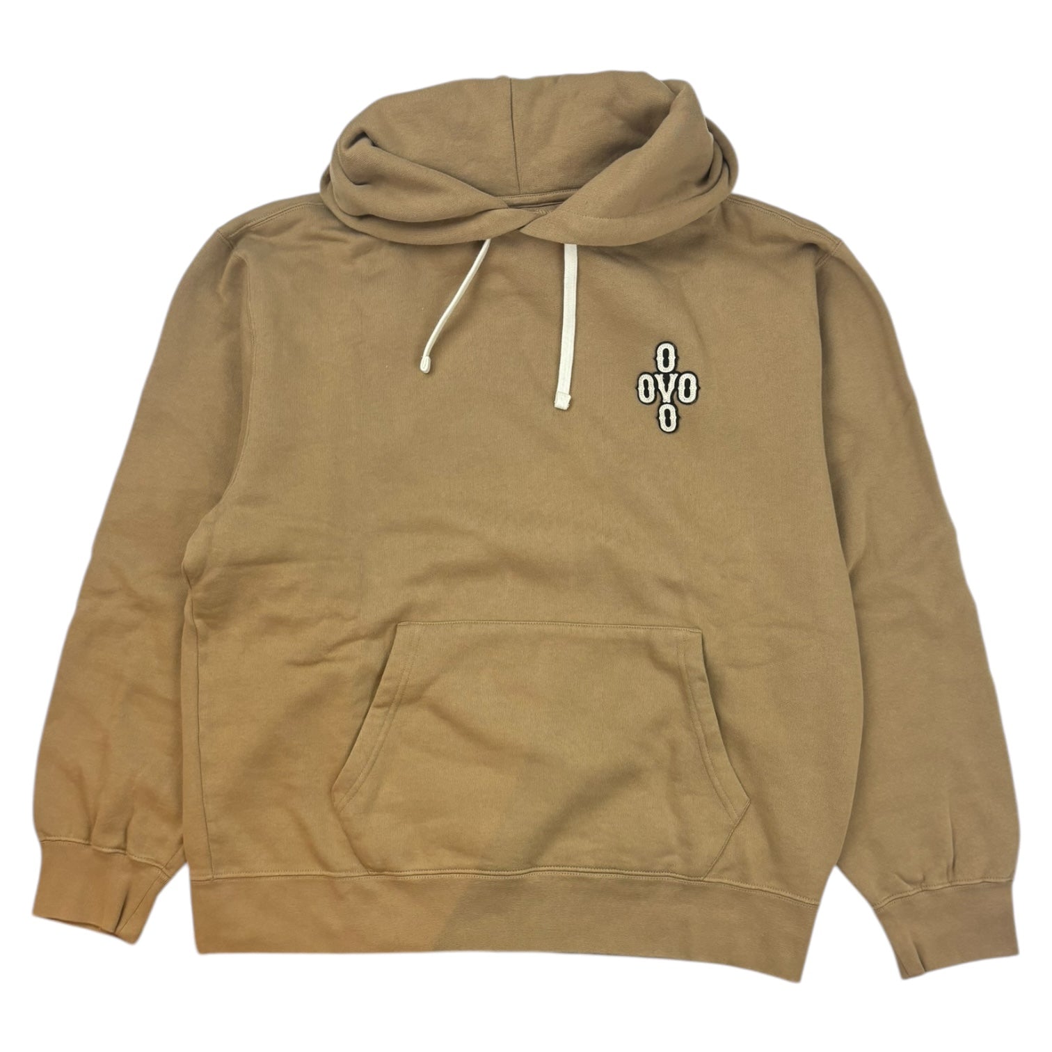 OVO Pullover Hoodie Tiger’s Eye Tan