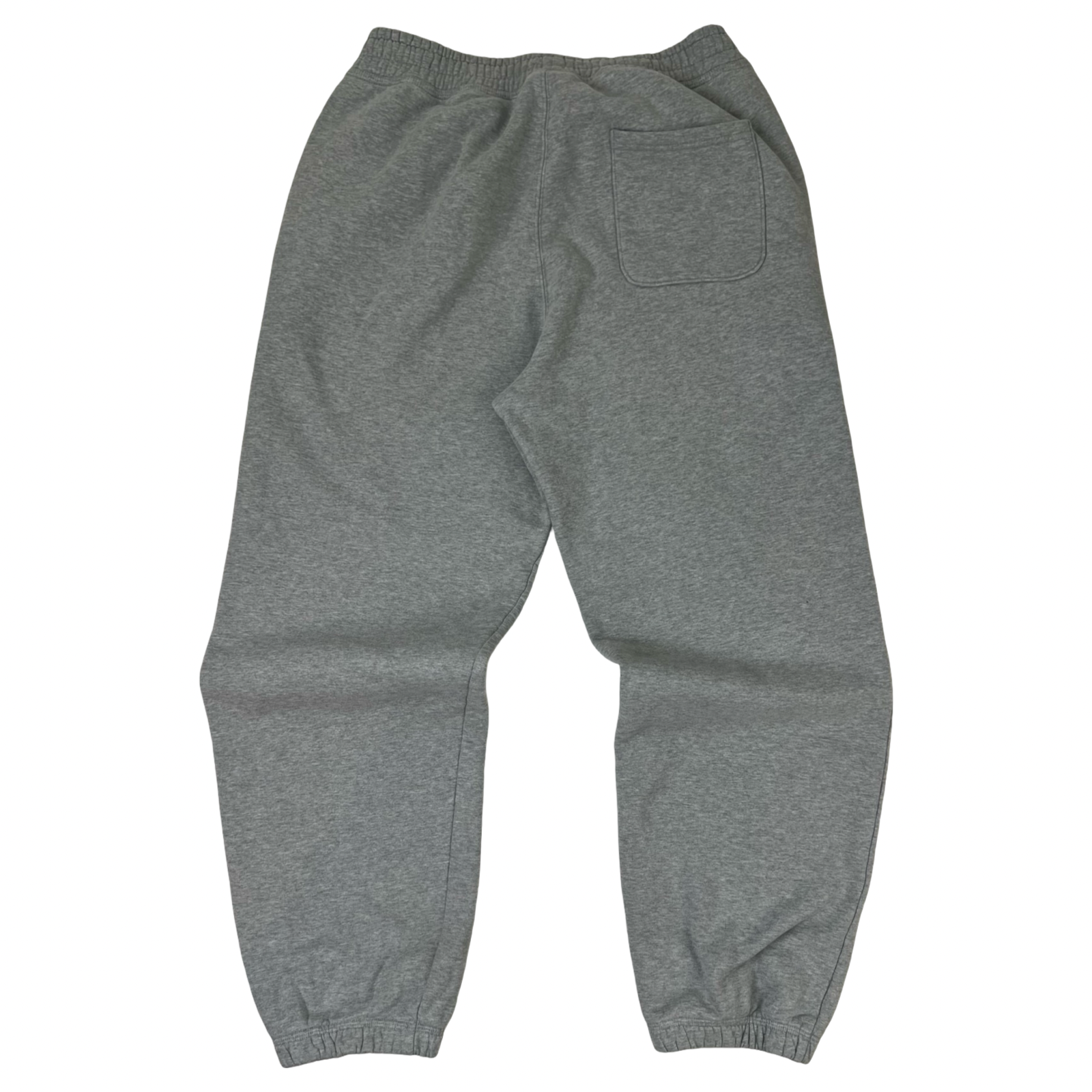Stussy Stock Logo Sweatpant Grey