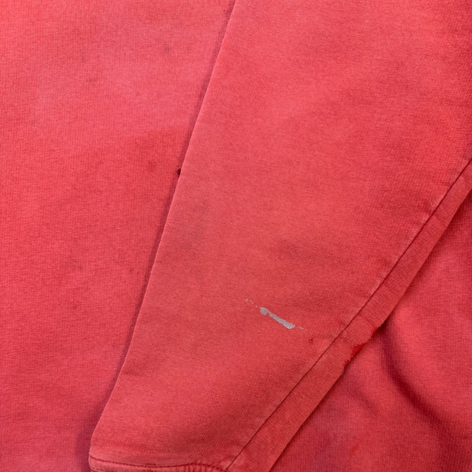 Vintage Quicksilver Crewneck Faded Red
