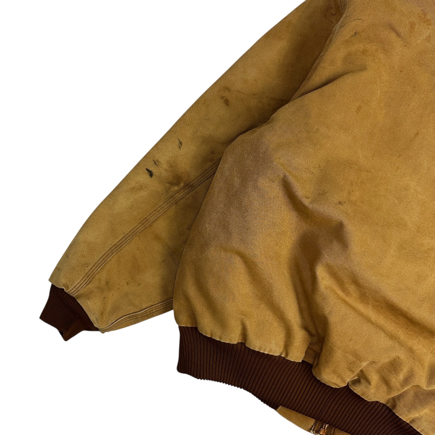Vintage Carhartt Active Jacket Tan