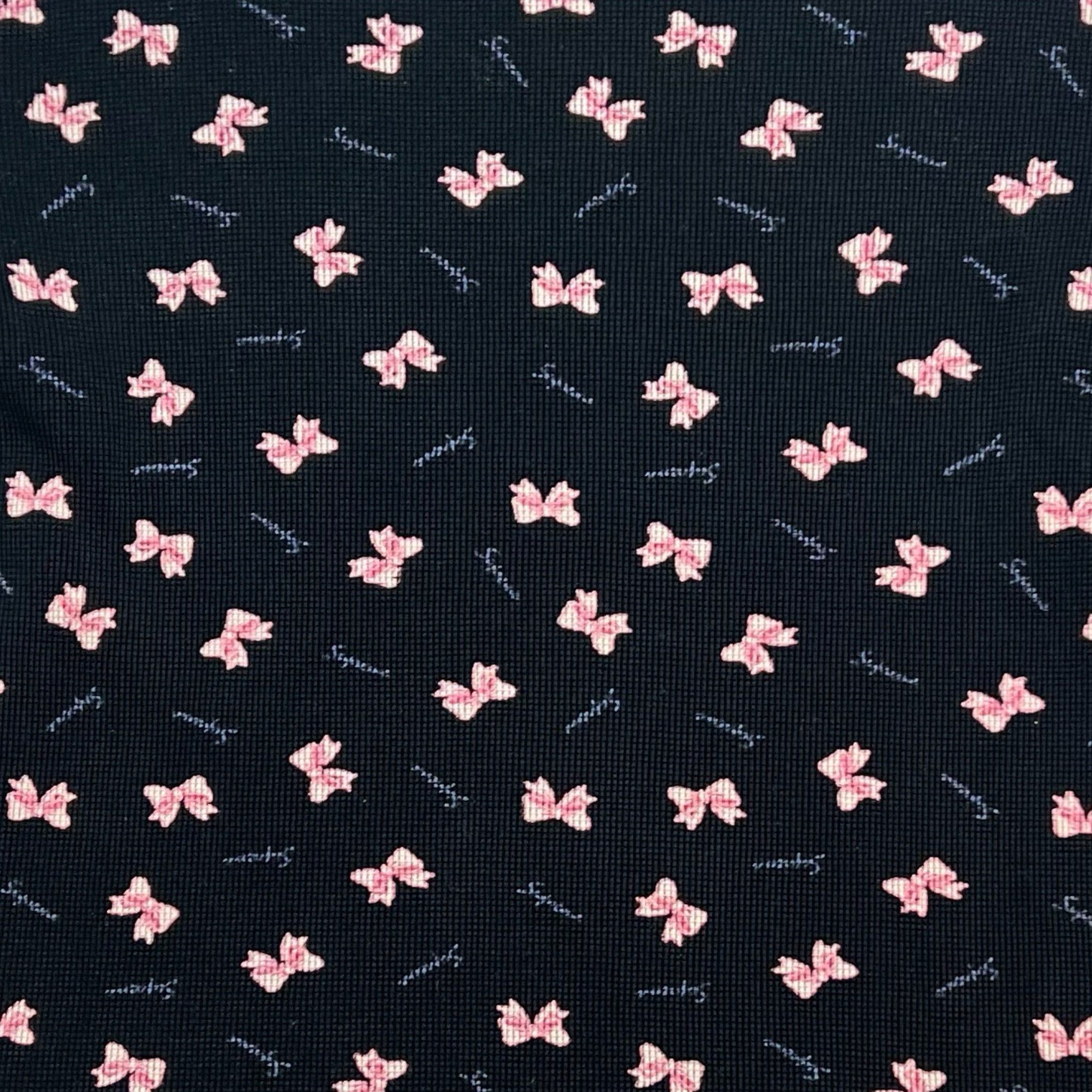 Supreme Bow Waffle Thermal FW19 LS Tee