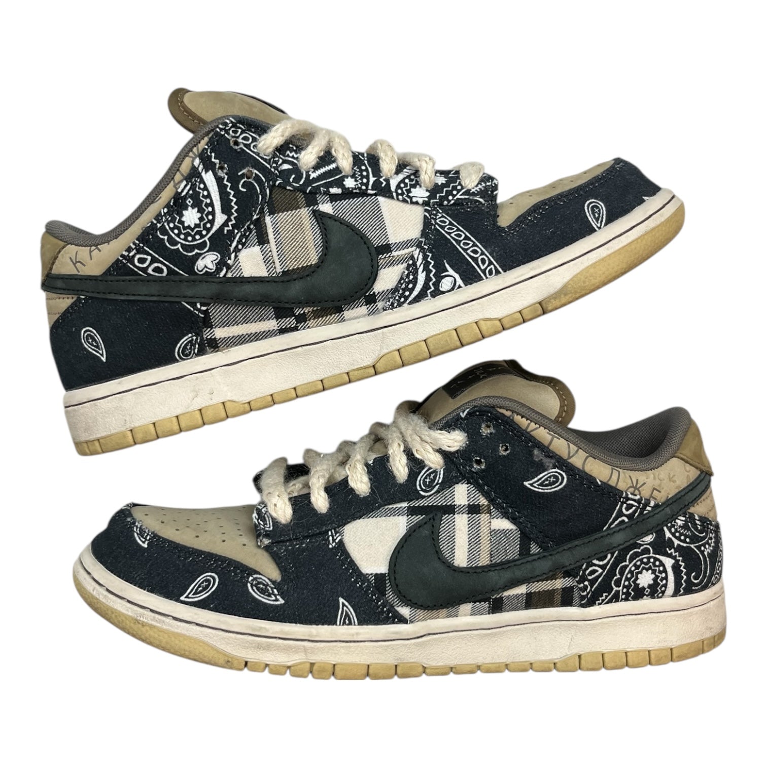 Nike SB Dunk Low Travis Scott (Used)