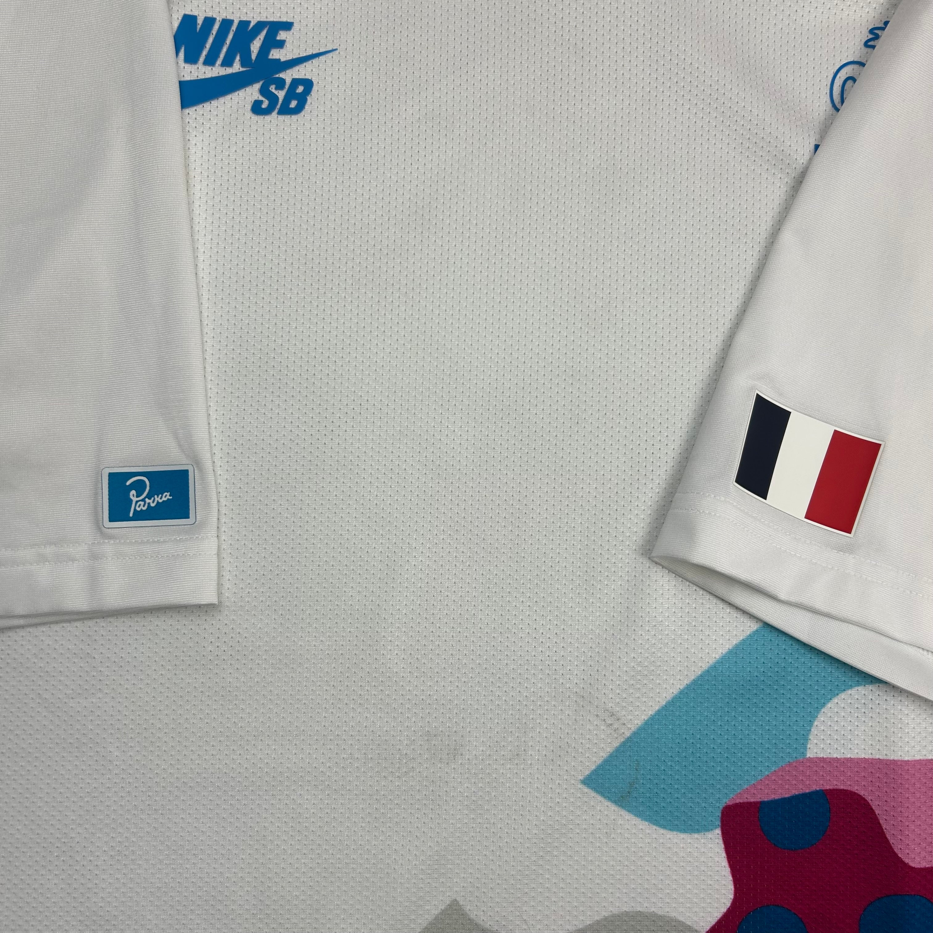 Nike SB Parra France Skate Jersey