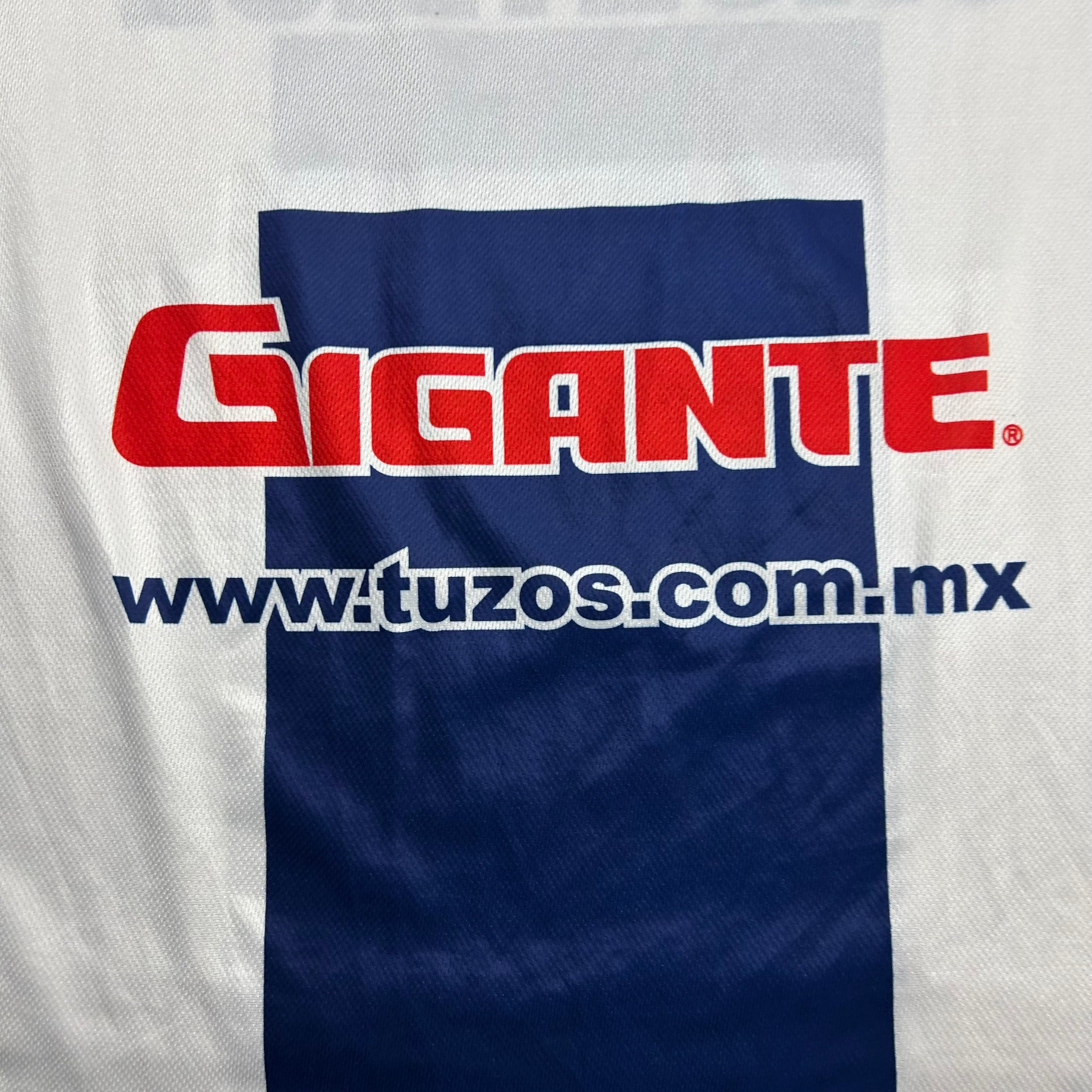 2005 CF Pachuka Home Soccer Jersey