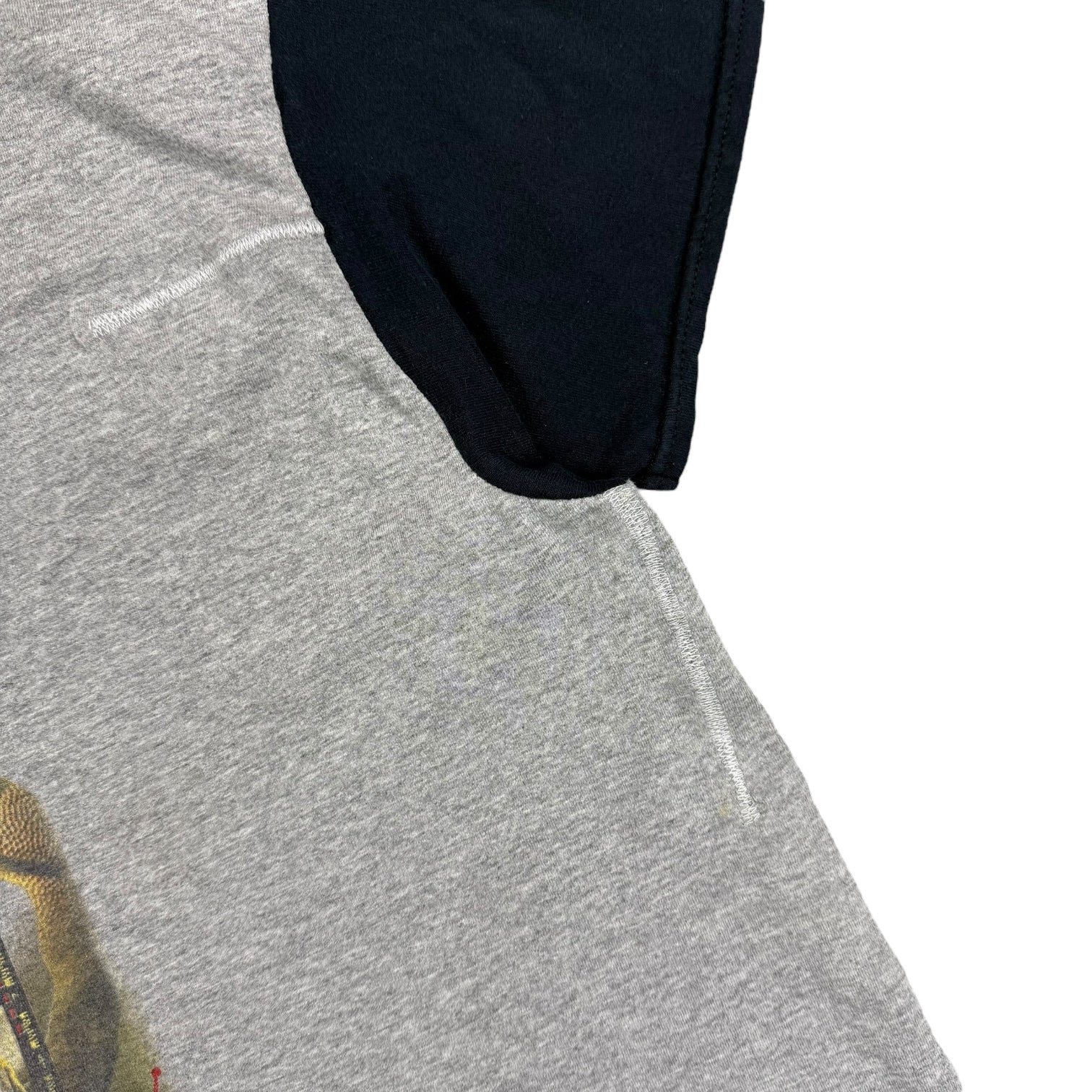 1996 Nike Michael Jordan MVP Tee Grey
