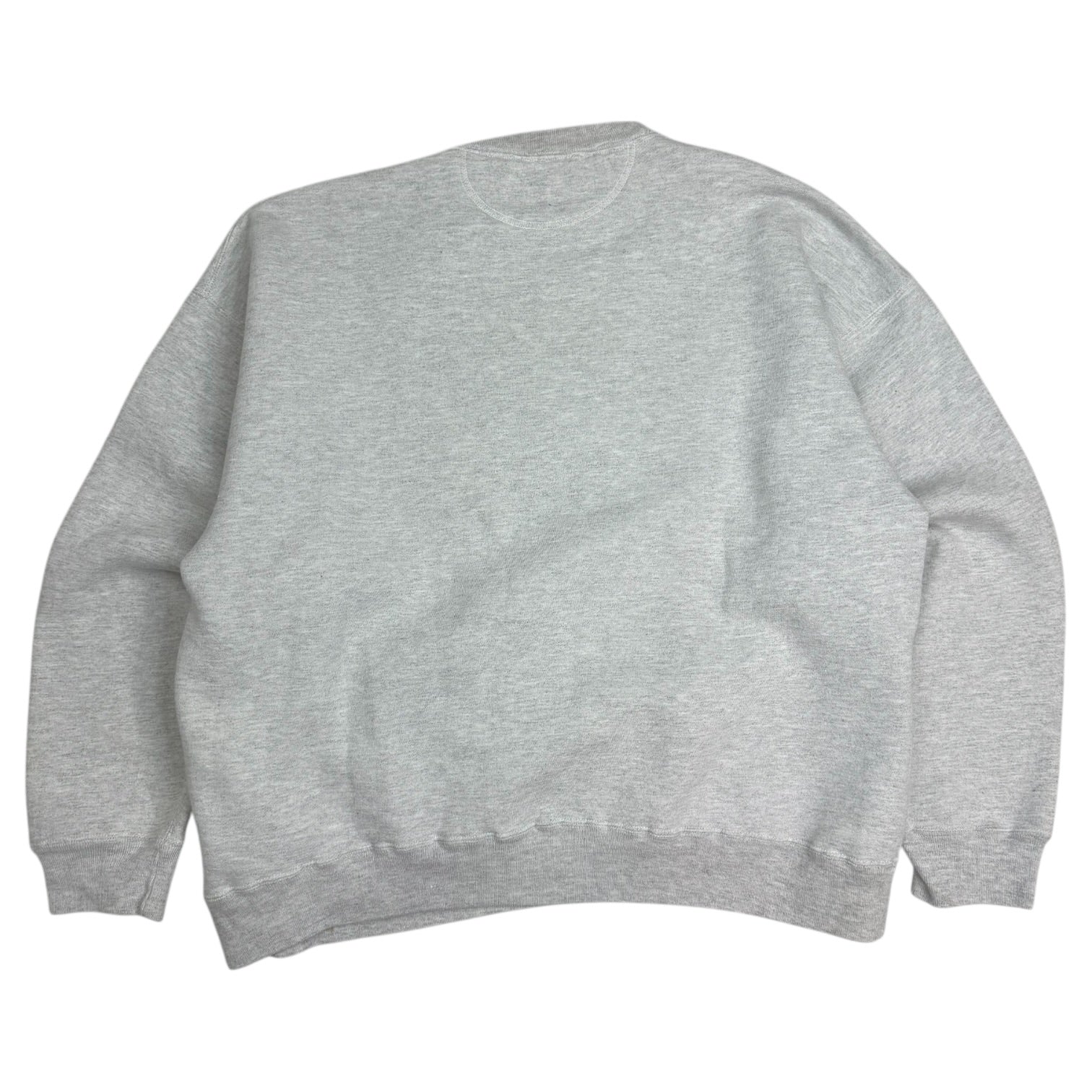 Vintage Notre Dame Fighting Irish Crewneck Grey