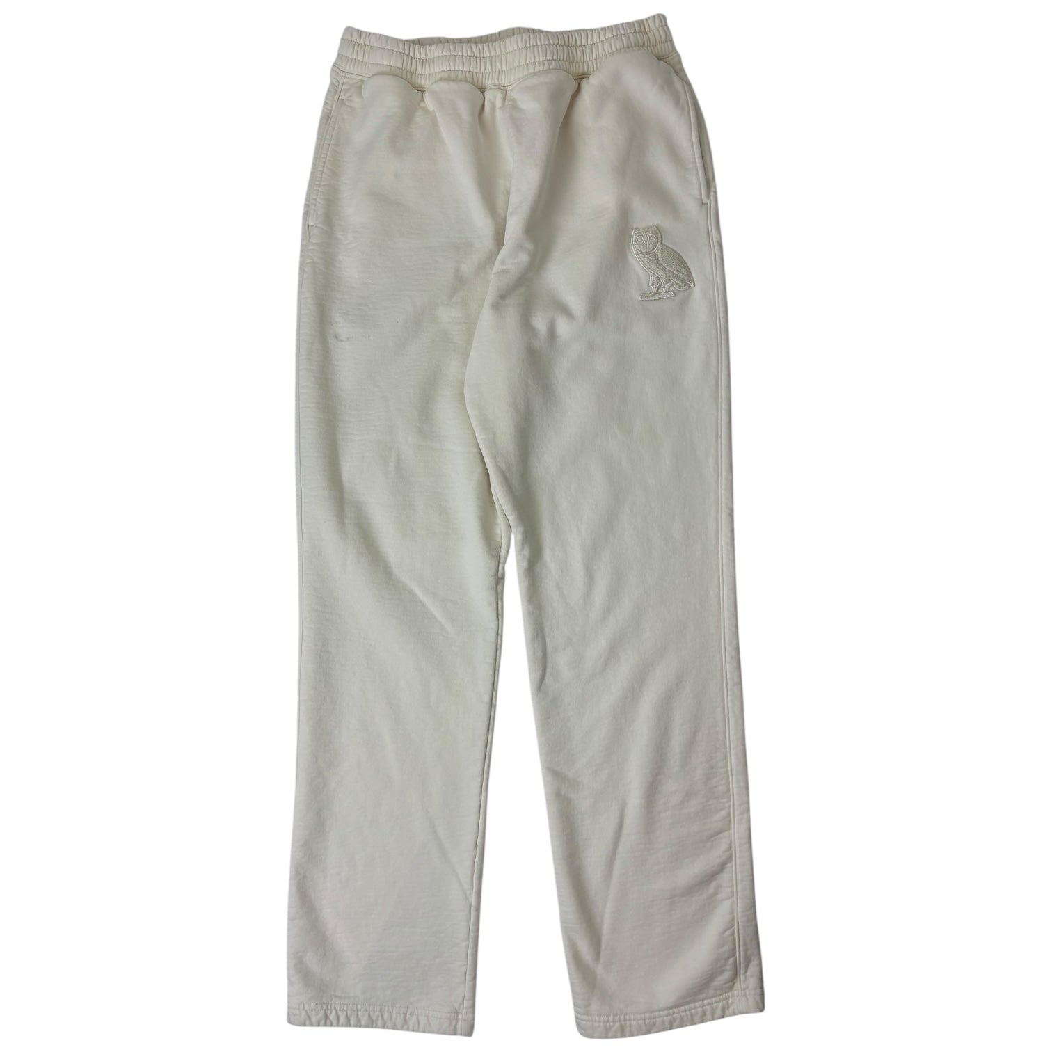 OVO Mini OG Sweatpant White