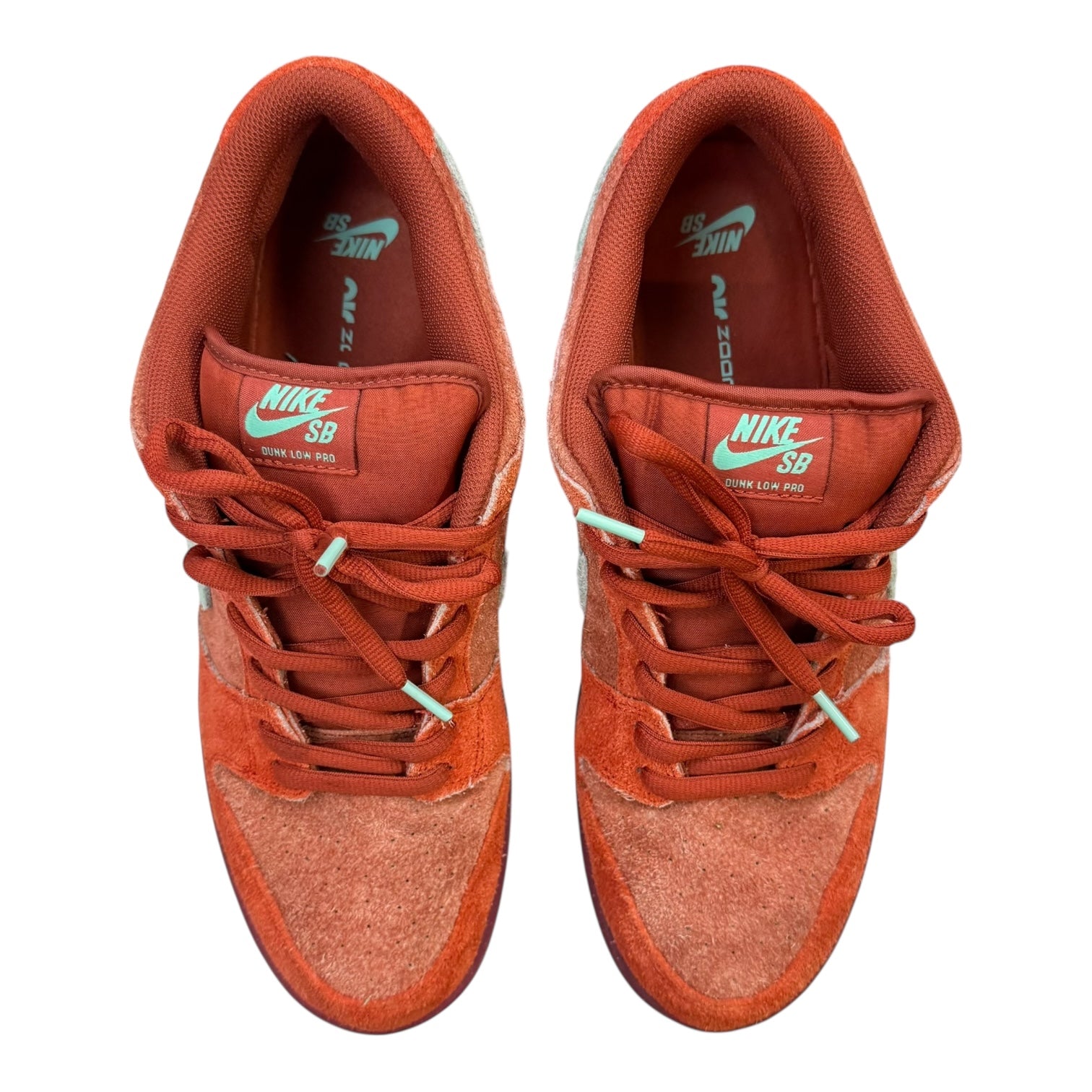 Nike SB Dunk Low Mystic Red Rosewood (Used)