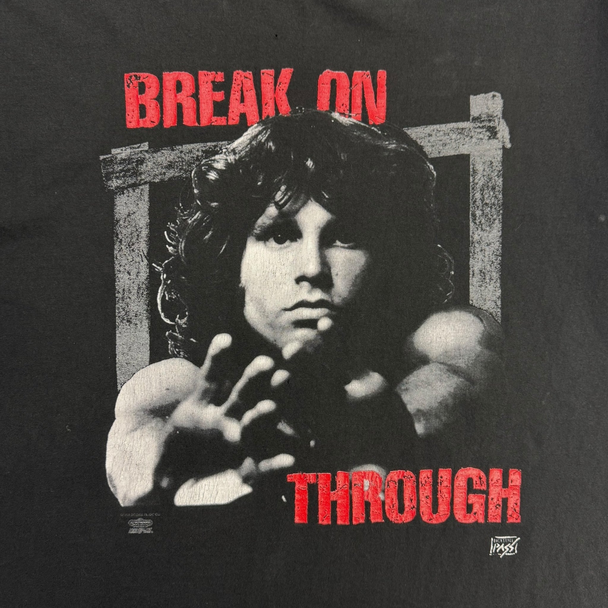 1993 The Doors Break On Through T-Shirt