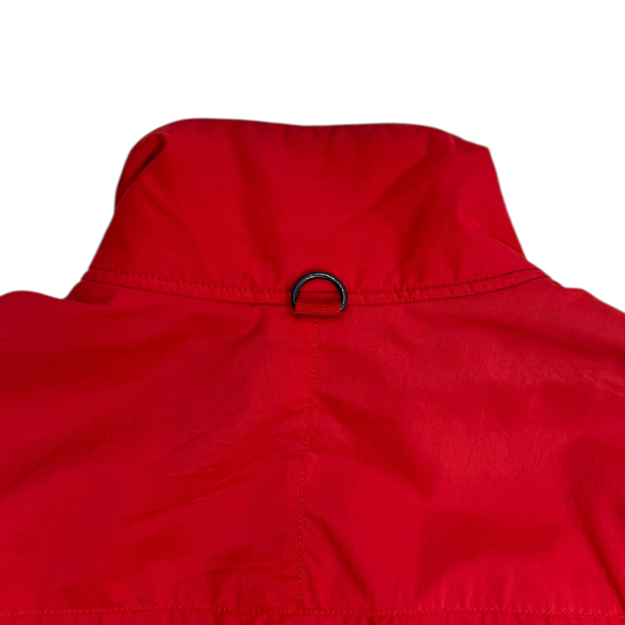 Vintage Polo Ralph Lauren Wading Jacket Red