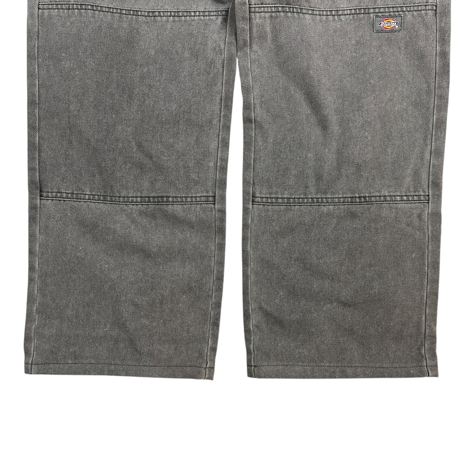 Dickies Skateboard Double Knee Denim Grey/Taupe
