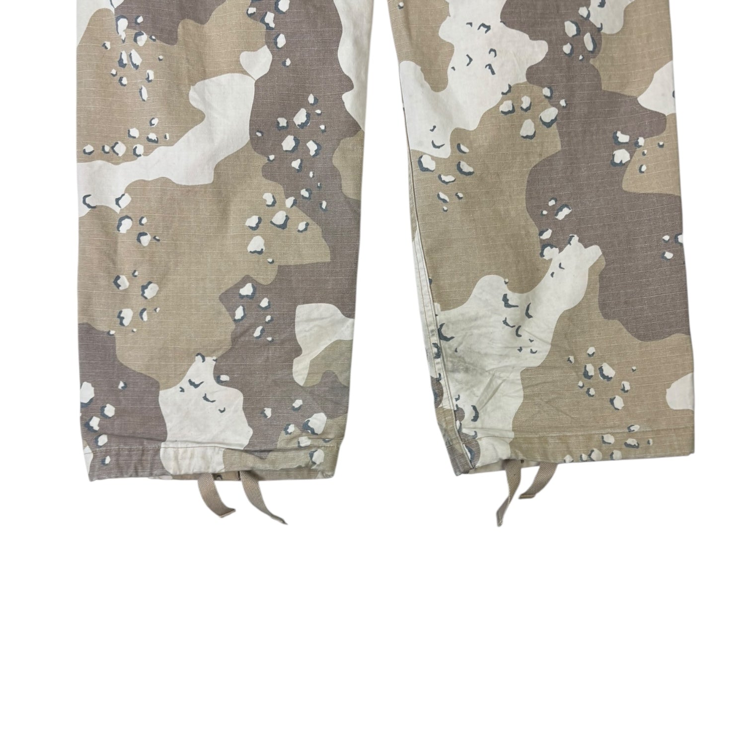 Stussy Ripstop Military Cargo Pant Desert Camo
