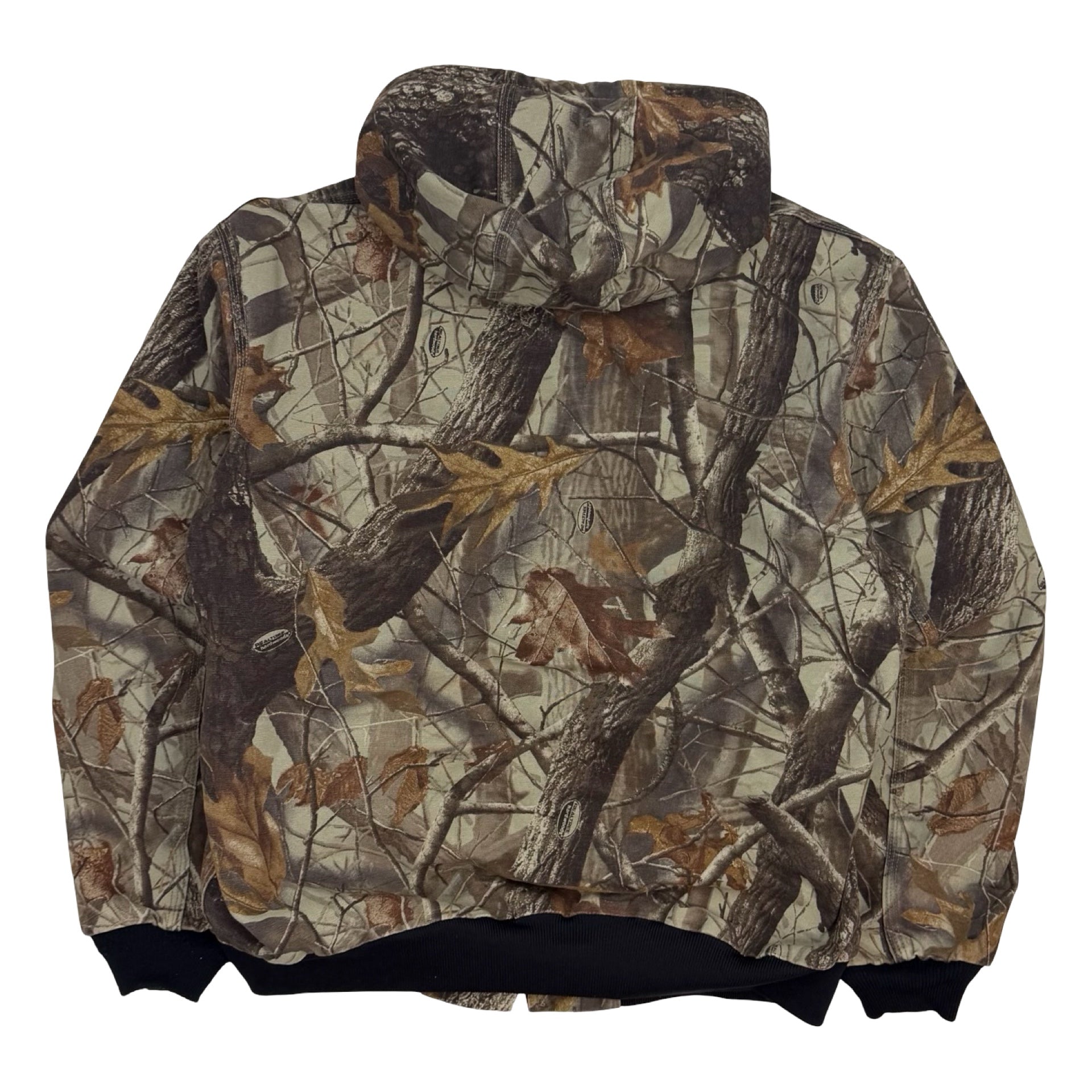 Vintage Carhartt Active Jacket Realtree Camo