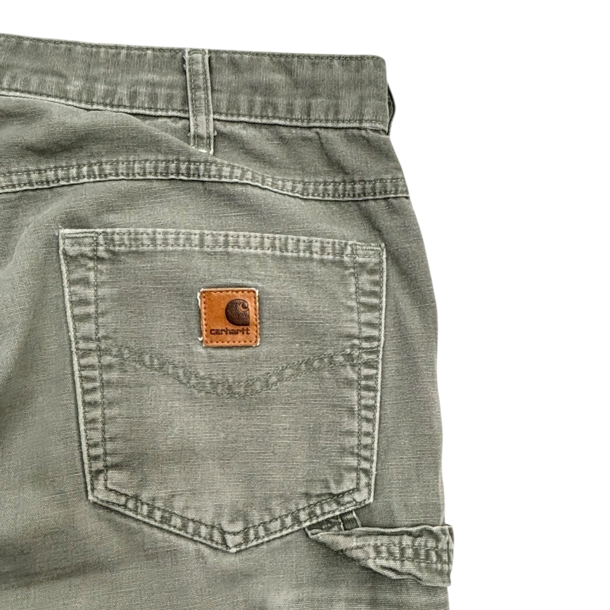 Vintage Carhartt Carpenter Grey