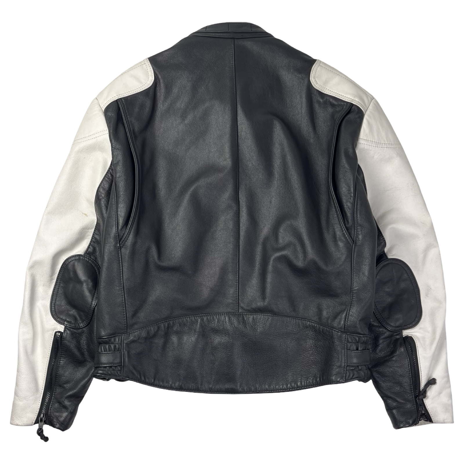 Vintage Nevada Moto Leather Jacket