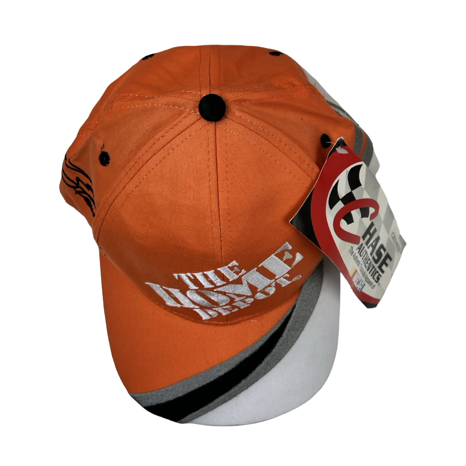Vintage Tony Stewart #20 Home Depot Nascad Racing Hat