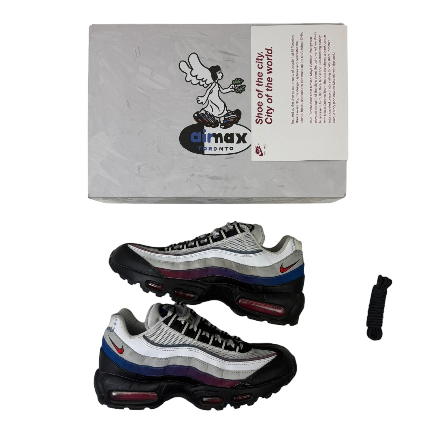 Nike Air Max 95 Toronto (Used)