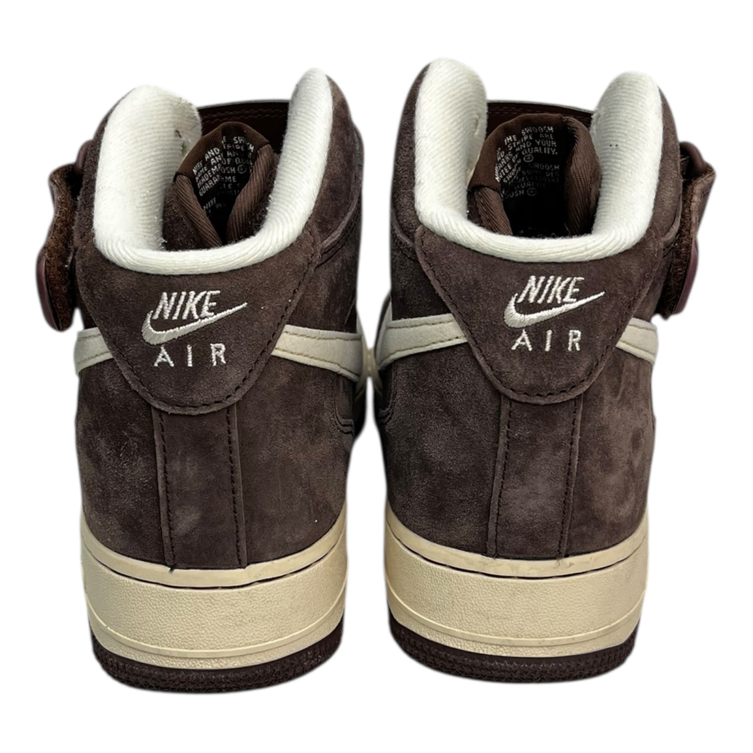 Air Force 1 Mid Chocolate (Used)