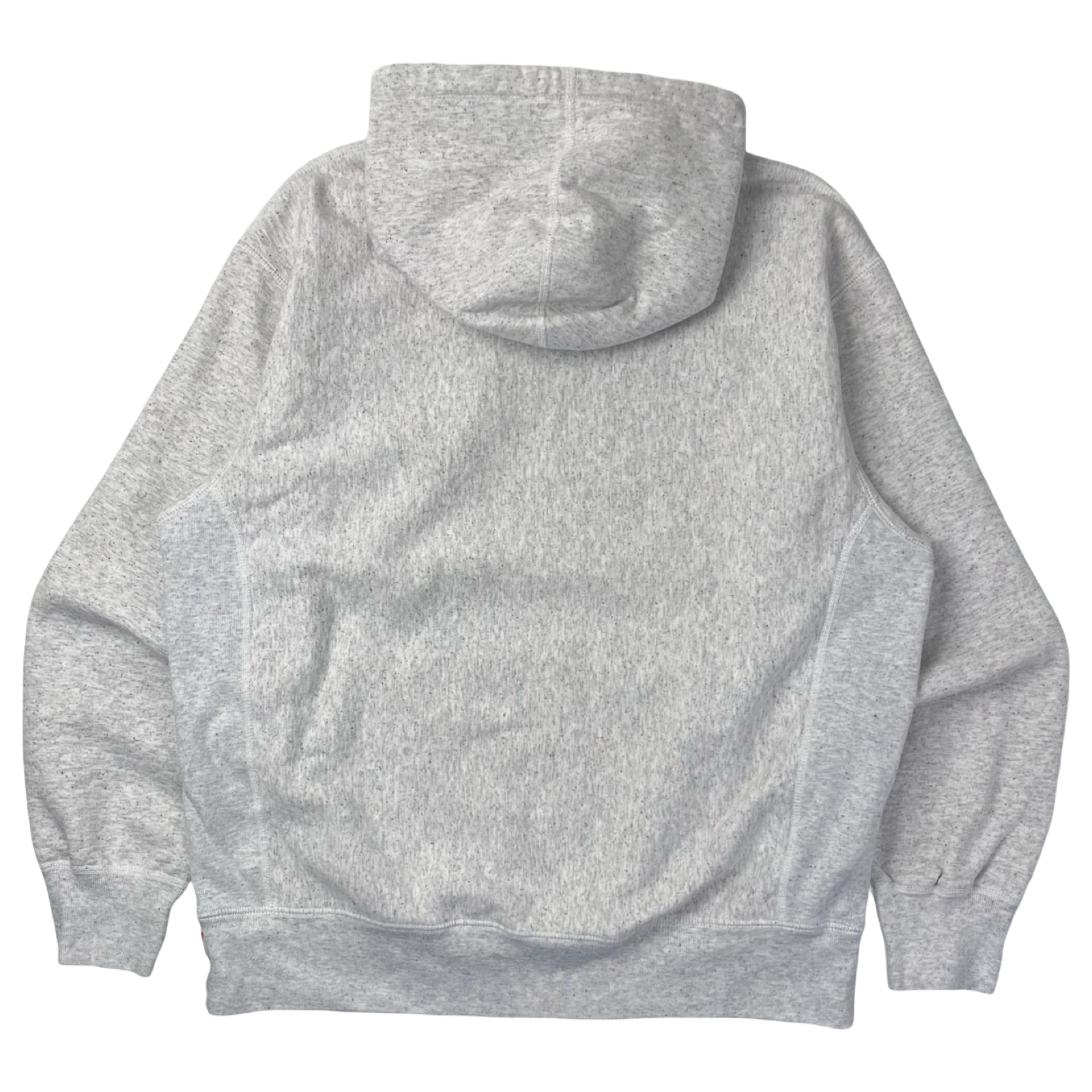 Supreme Drop Shadow Hooded Sweatshirt Heather Multi