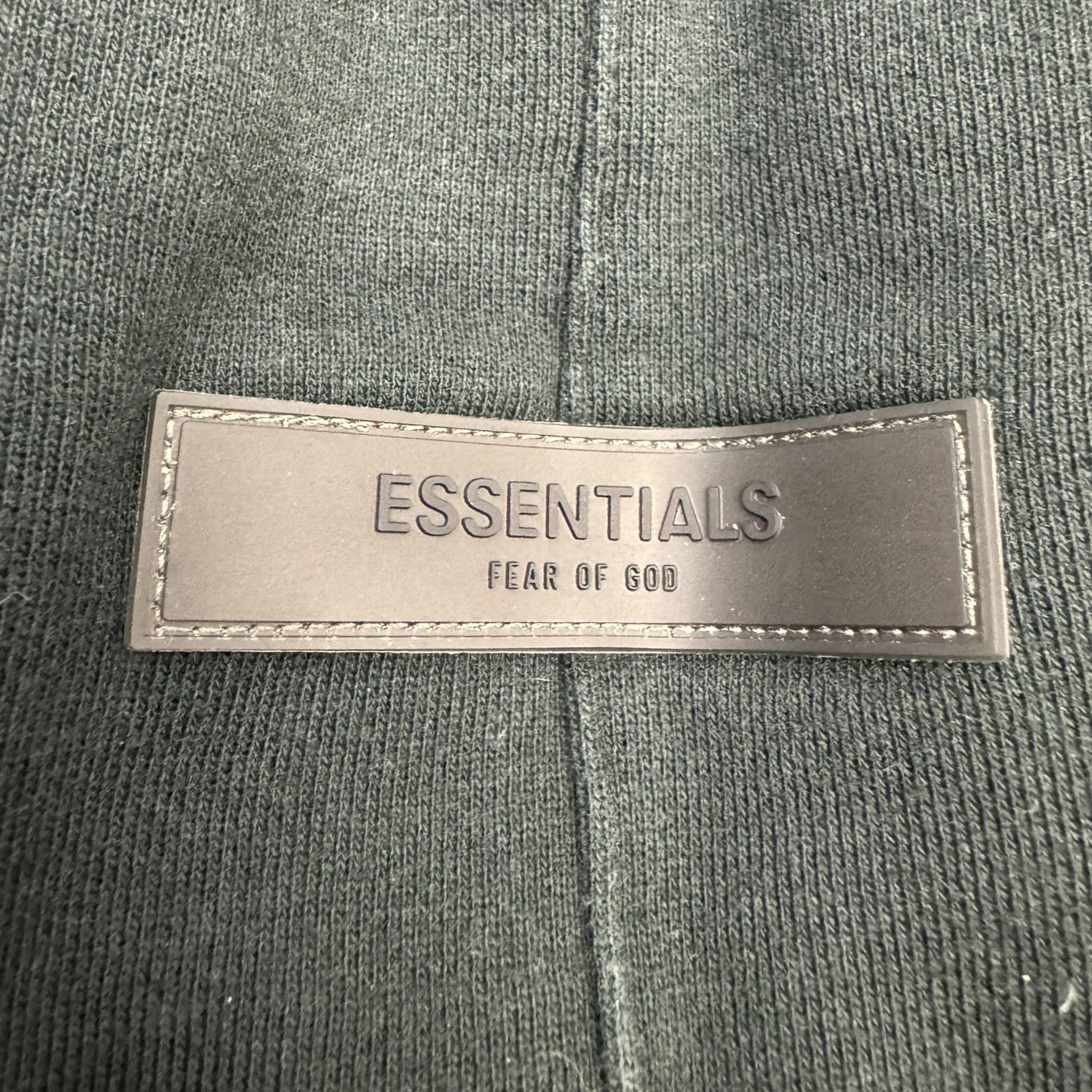 Fear of God Essentials Relaxed Fleece Sweatpant Black