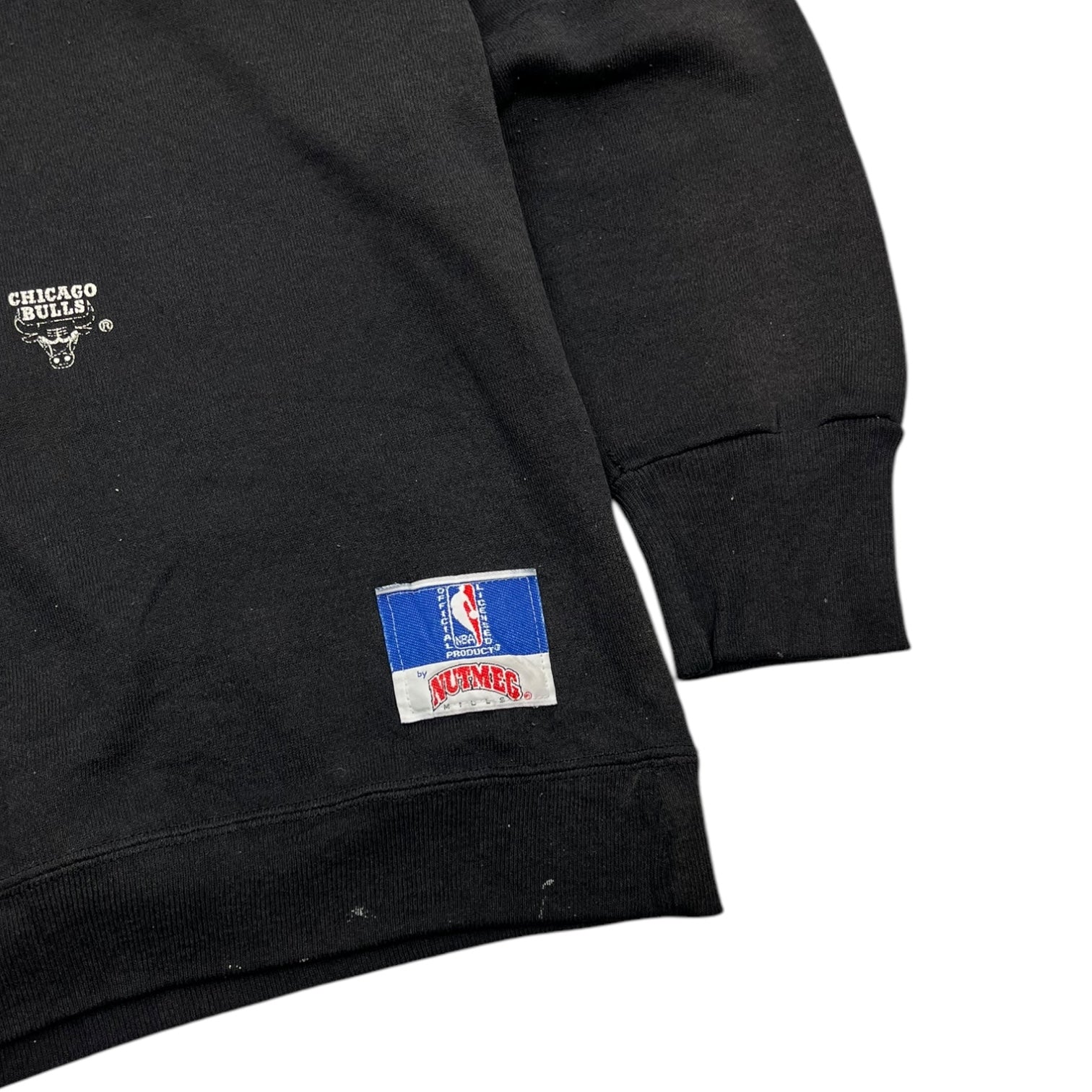 Vintage Chicago Bulls “Da Bulls” Crewneck