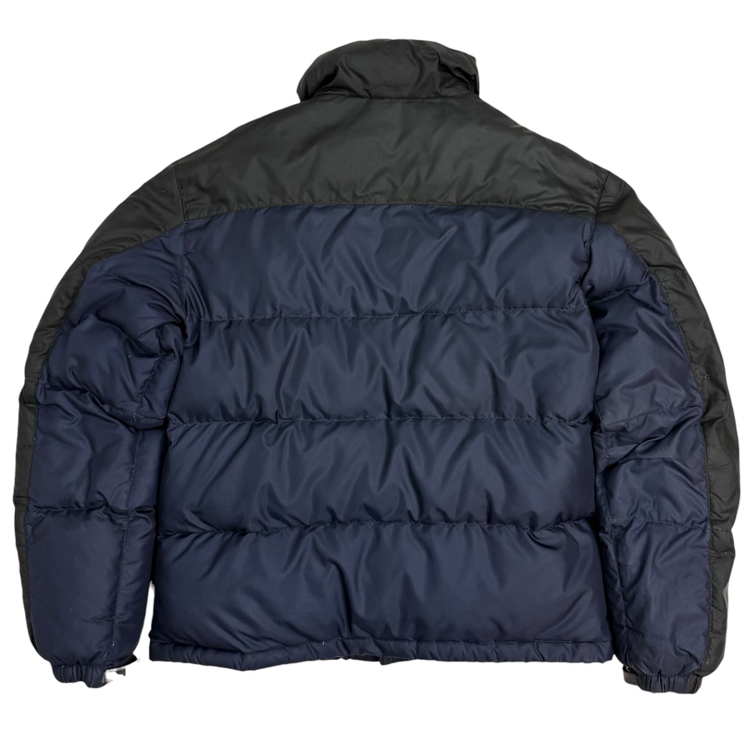 Vintage Polo Ralph Lauren RL250 Down Puffer Jacket Blue/Black