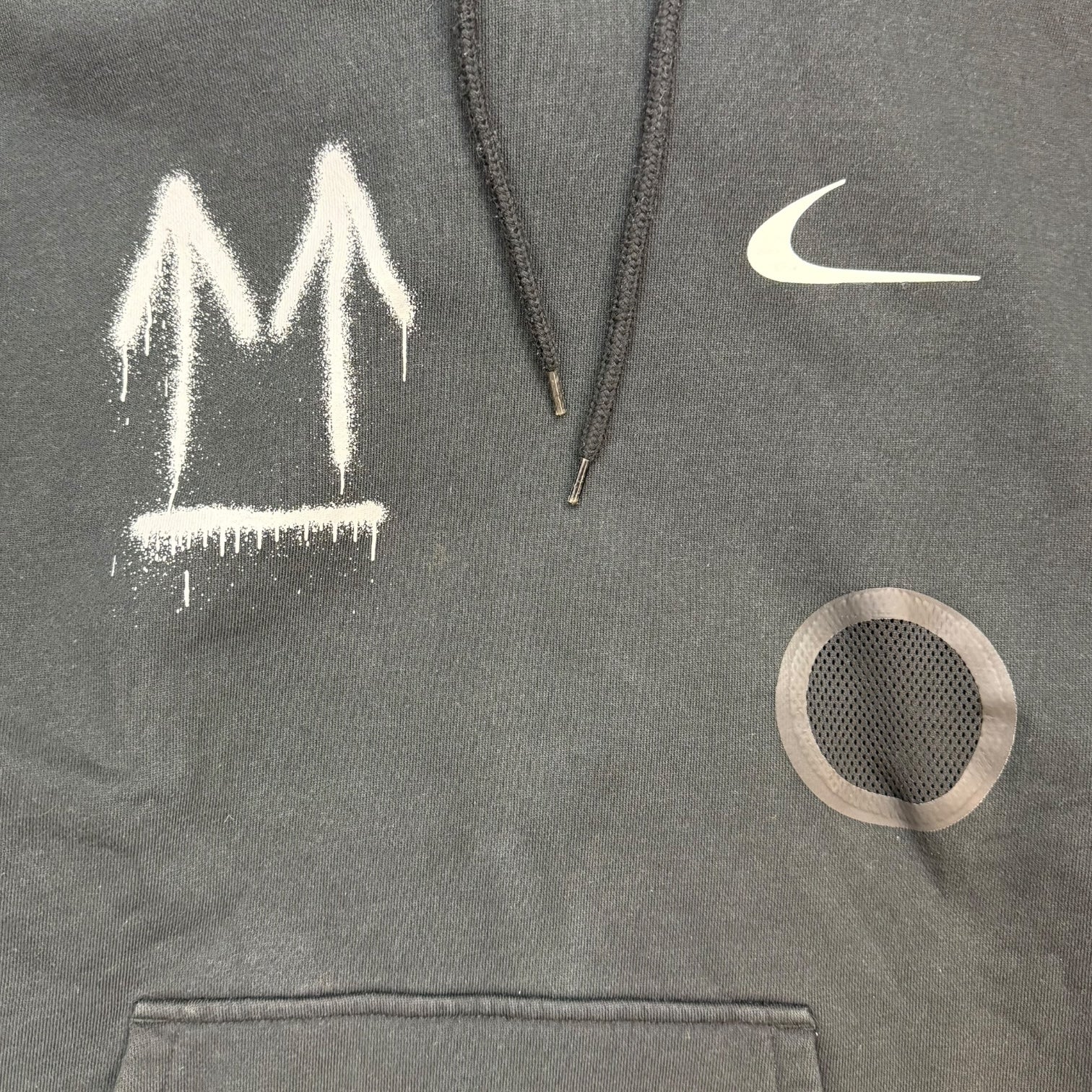 Off-White x Nike Hoodie Black