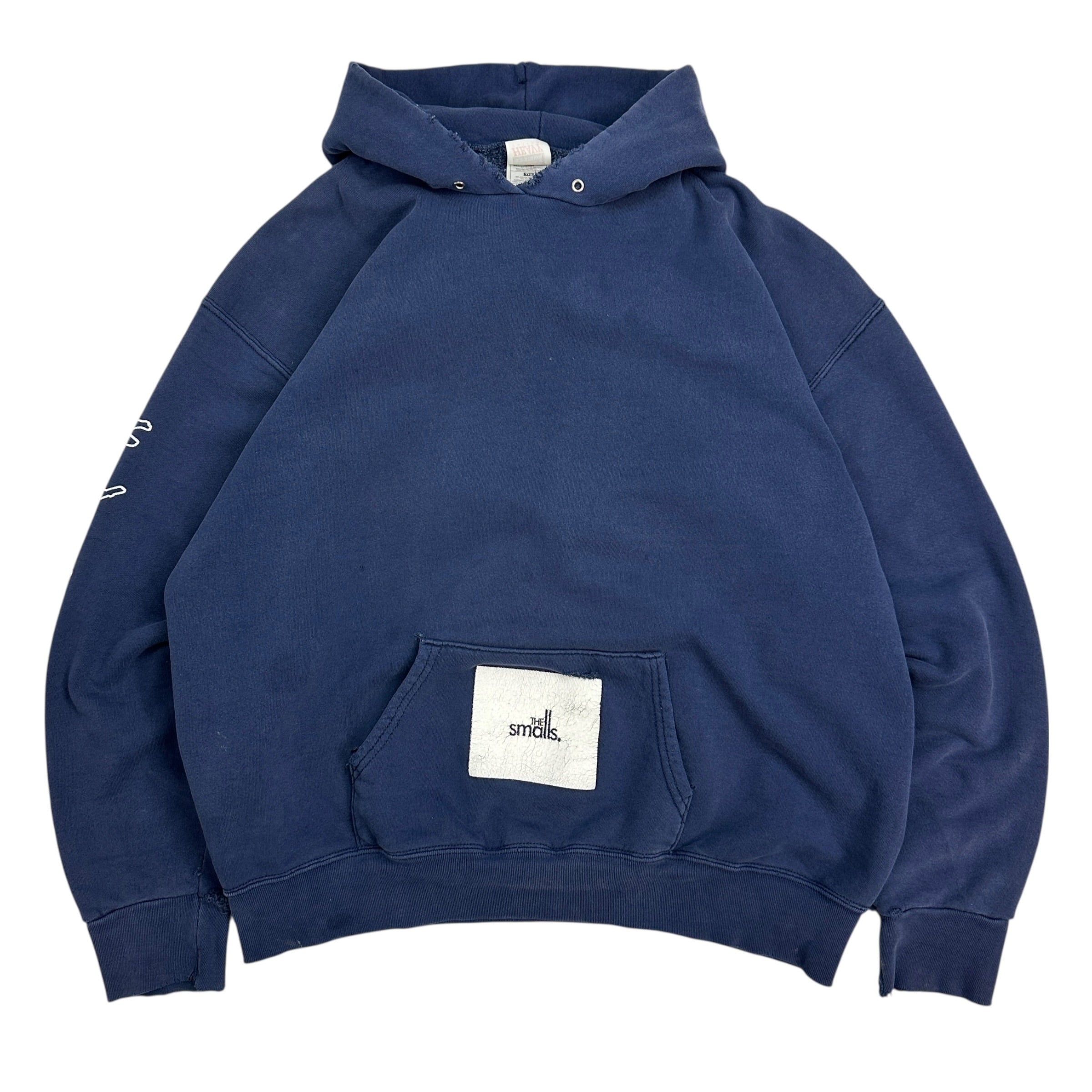 Vintage The Smalls “My Dear Little Angle Hoodie Navy