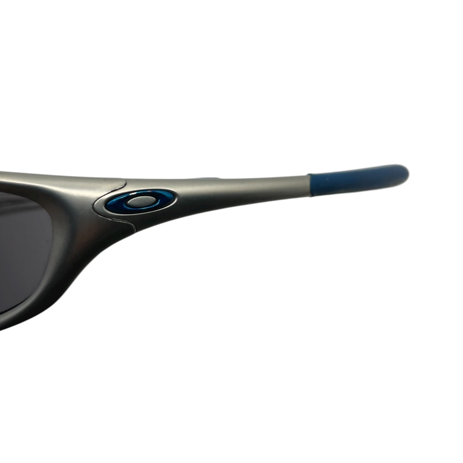 Oakley XX Twenty Sunglasses Silver