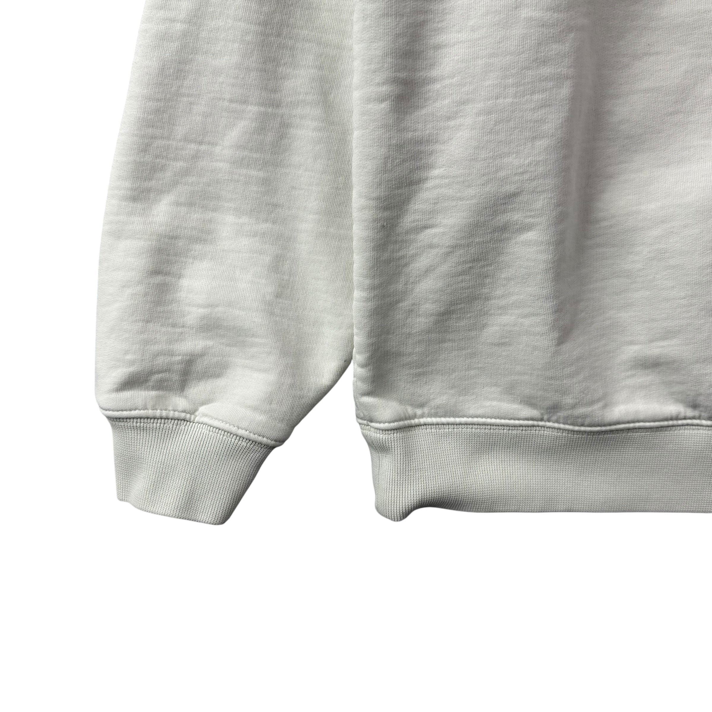Brain Dead x Nightmare On Elm Street Crewneck White