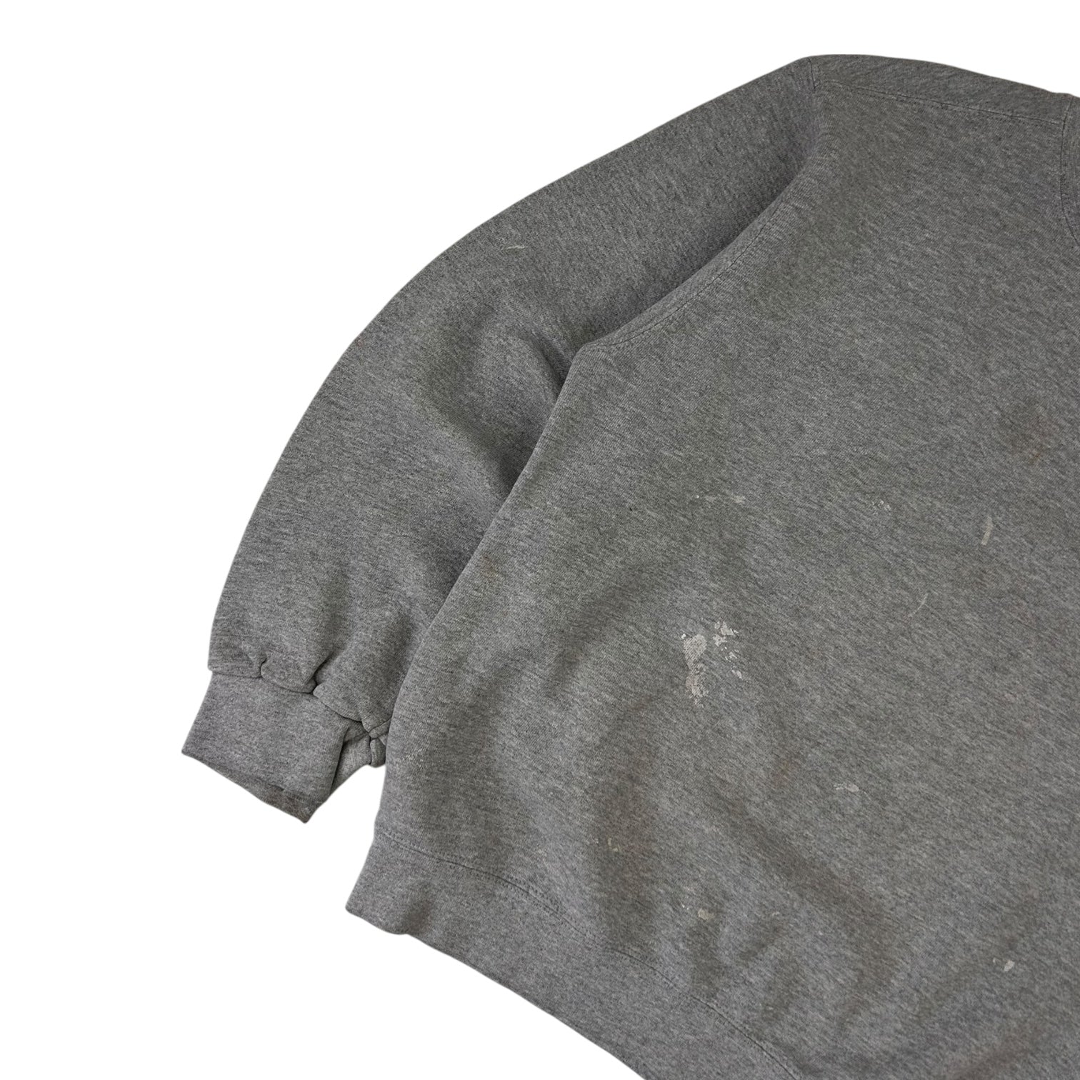 Vintage Nike Crewneck Grey