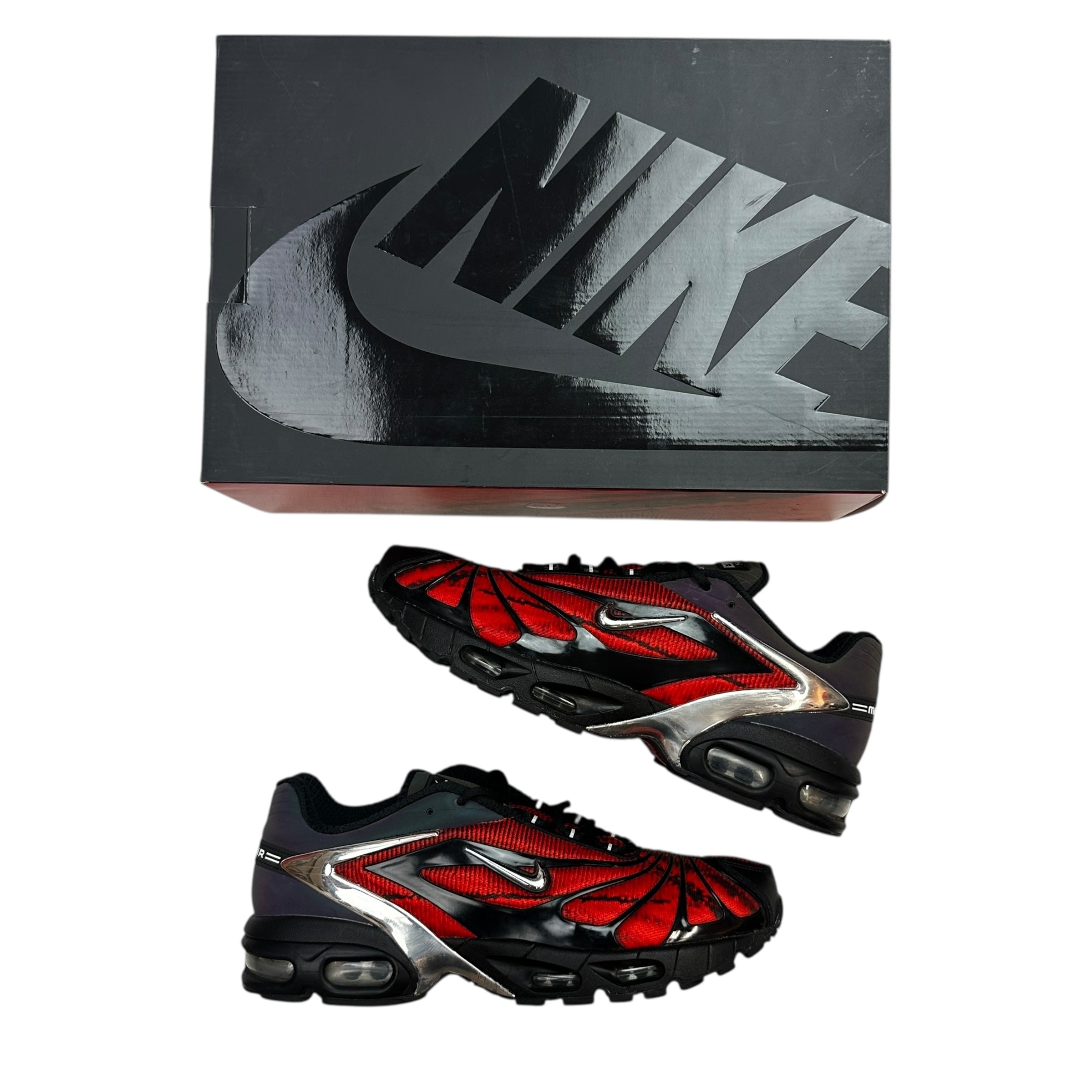 Nike Air Max Tailwind 5 Skepta Bloody Chrome (Used)