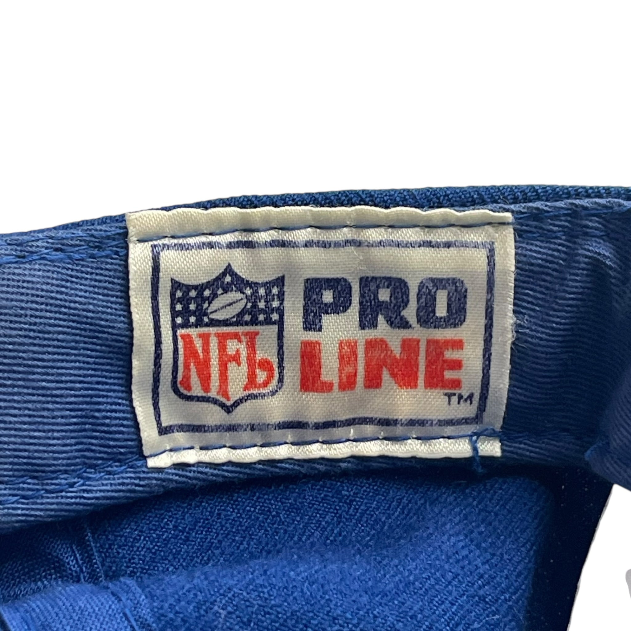 Vintage Dallas Cowboys Arc Starter Hat Blue