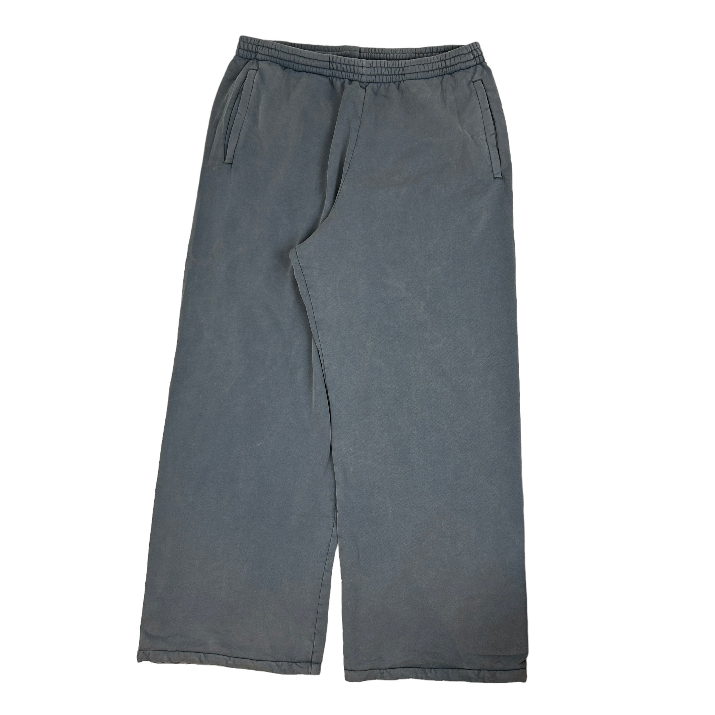 Yeezy x Gap Unreleased Double Layered Sweatpants Washed Grey