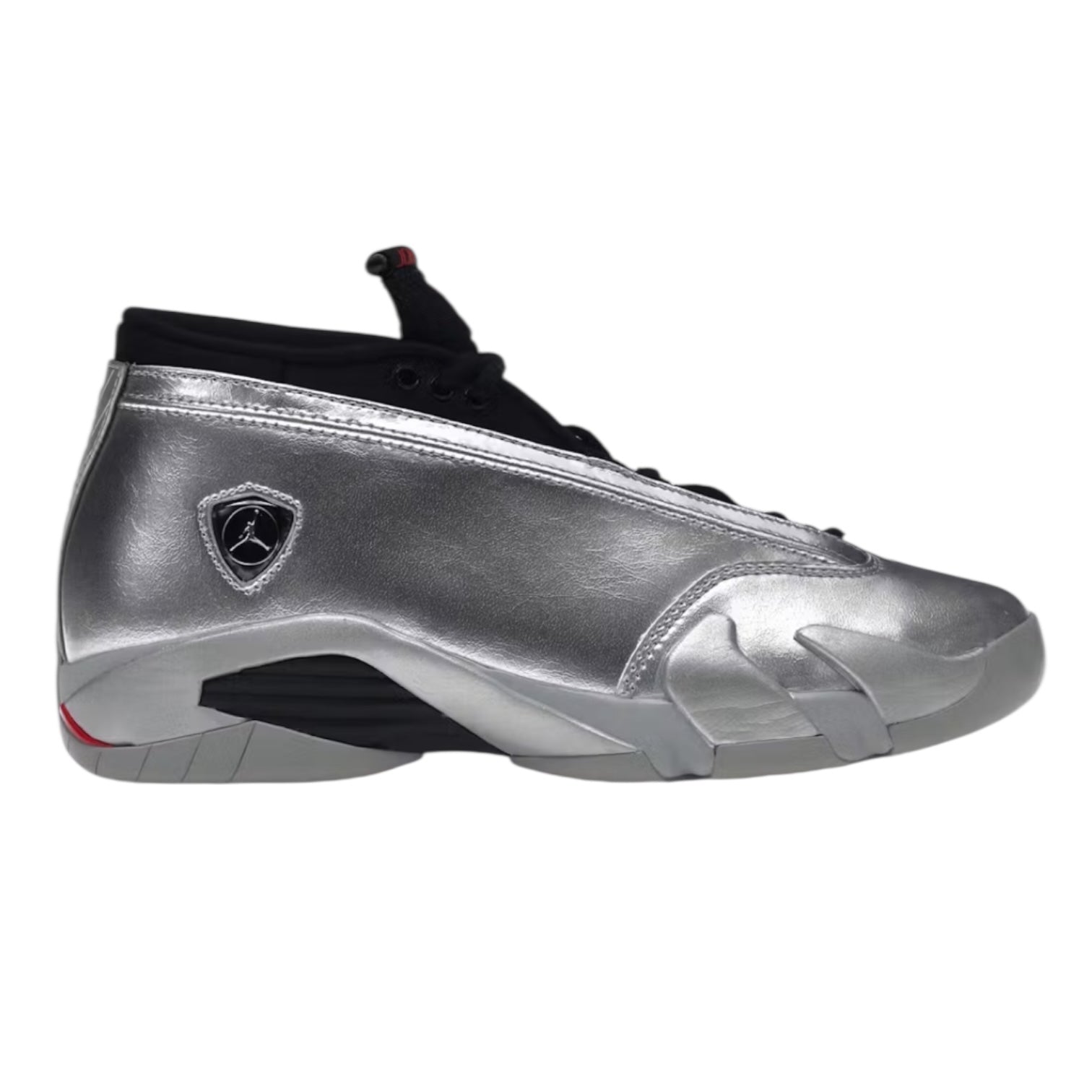 Jordan 14 Retro Metallic Silver (W) (Used)